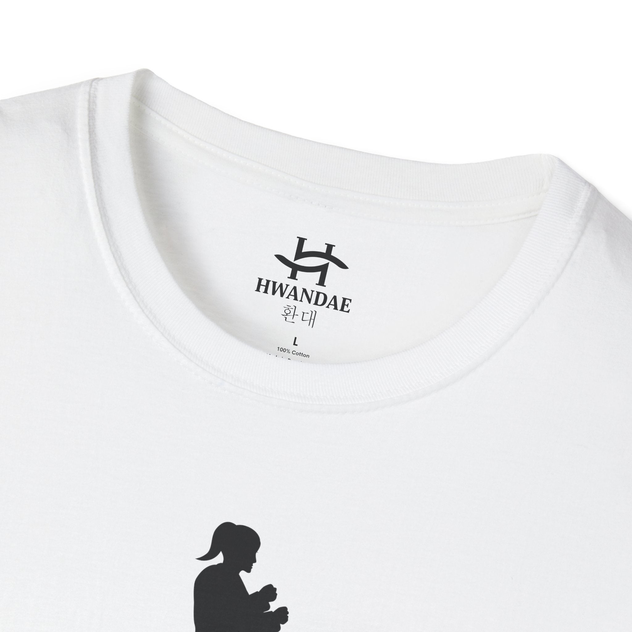 Korean Taekwondo T-shirt 7