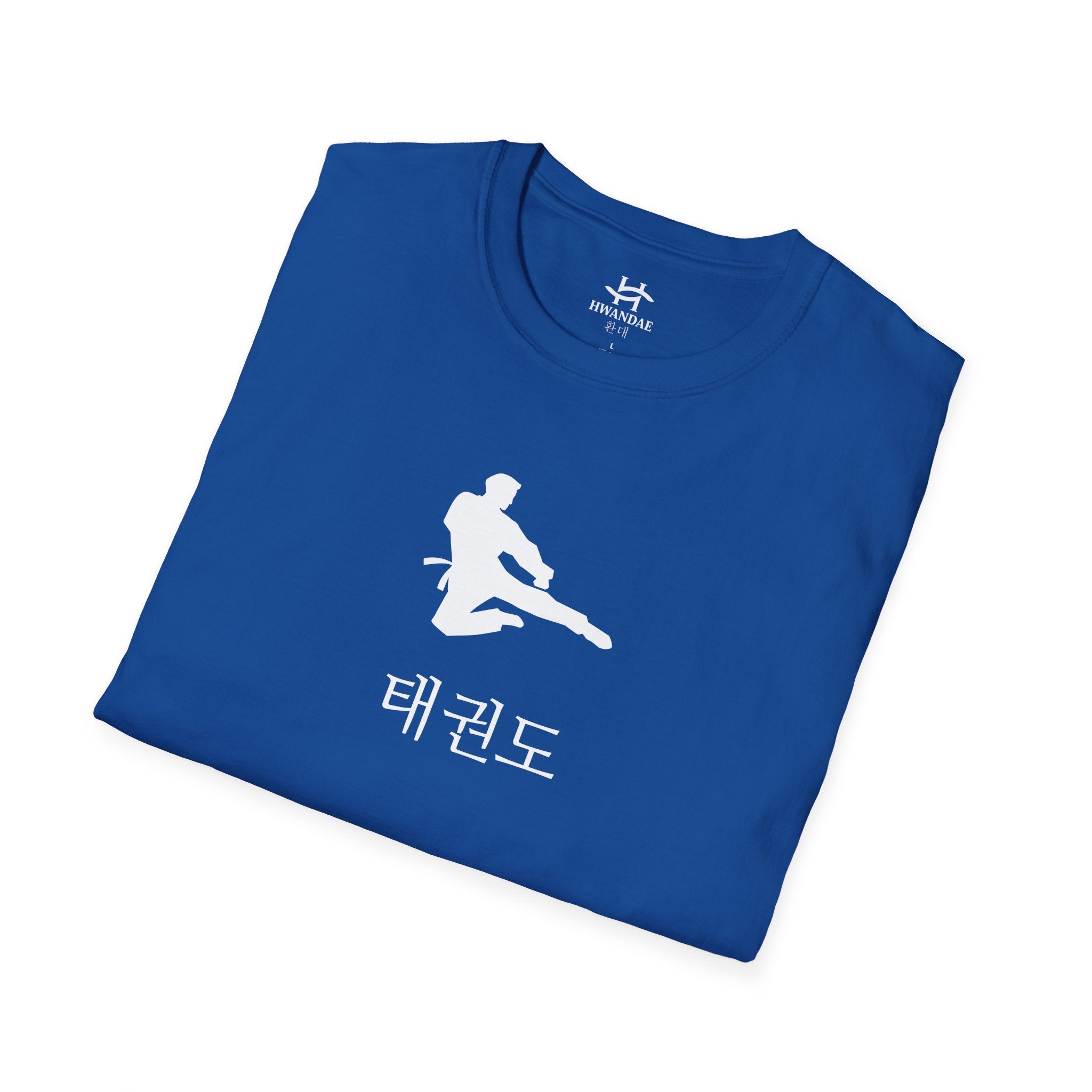 Korean Taekwondo T-shirt 4