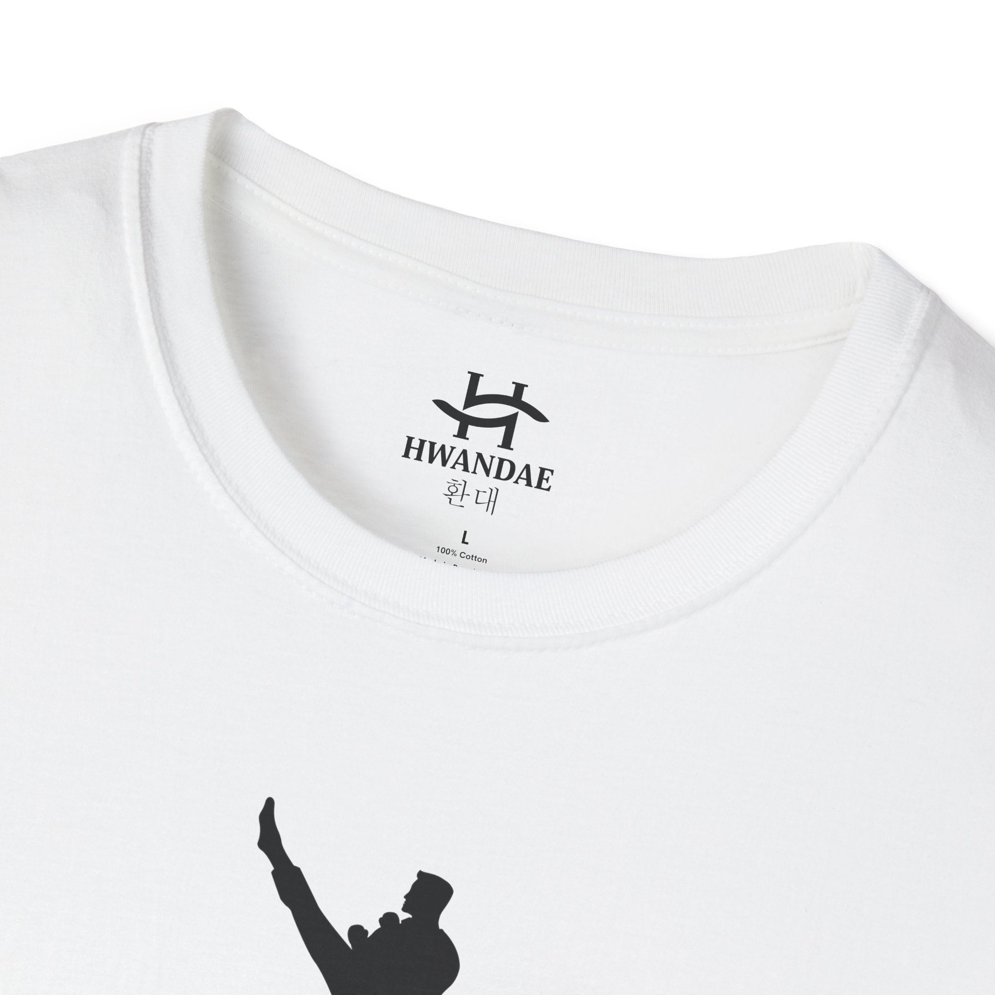 Korean Taekwondo T-shirt 6