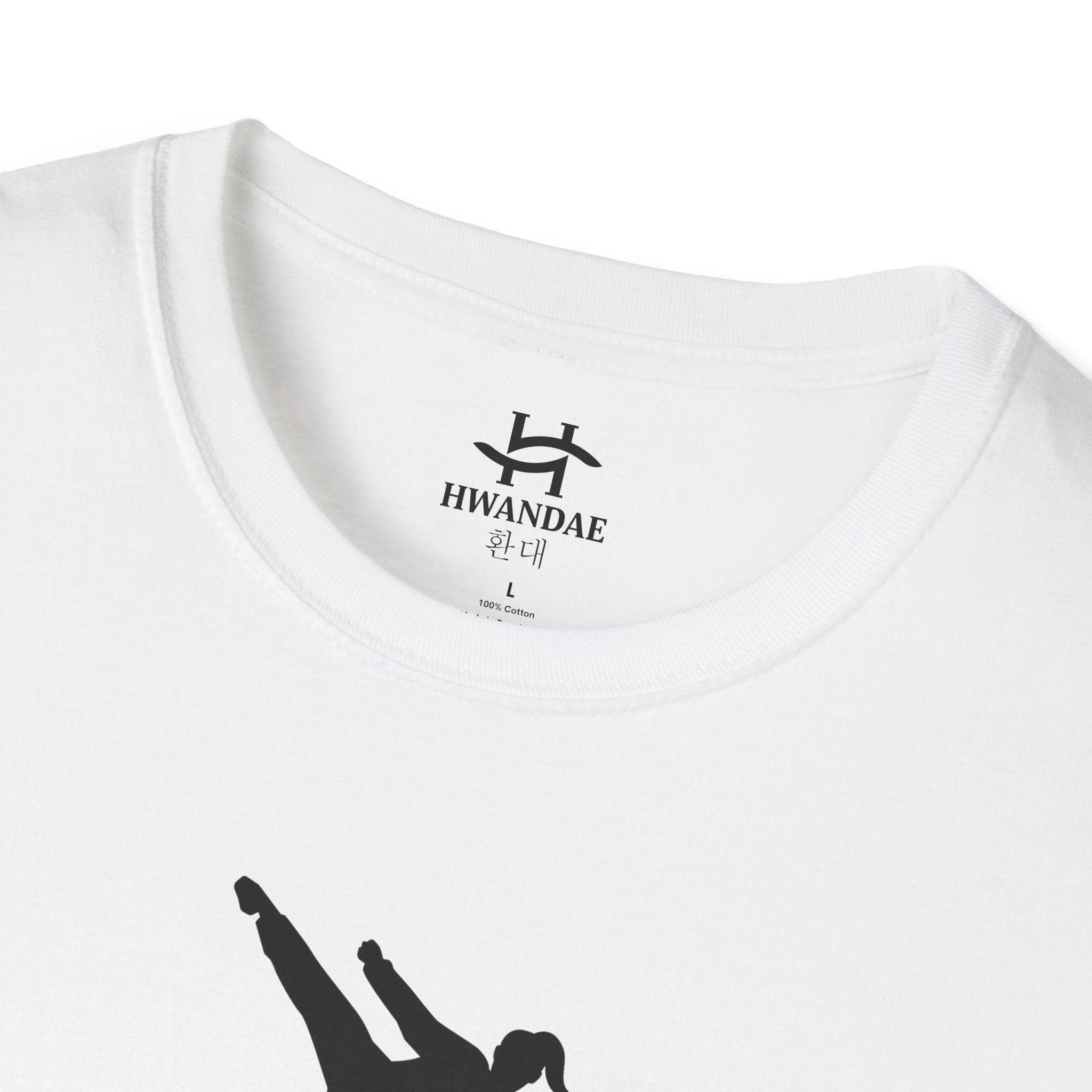 Korean Taekwondo T-shirt 2