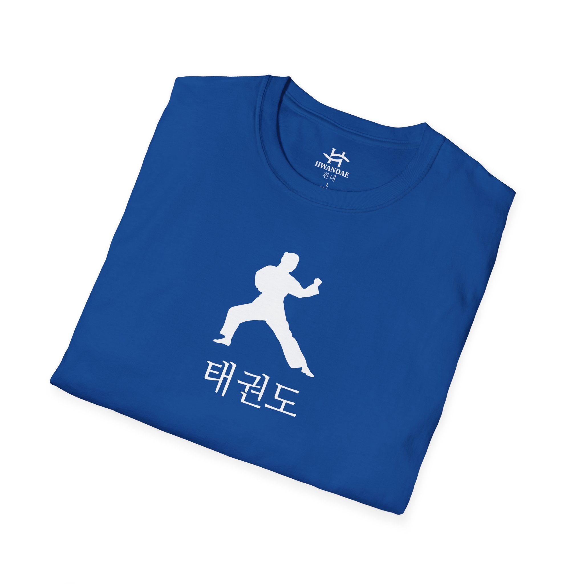 Korean Taekwondo T-shirt 5