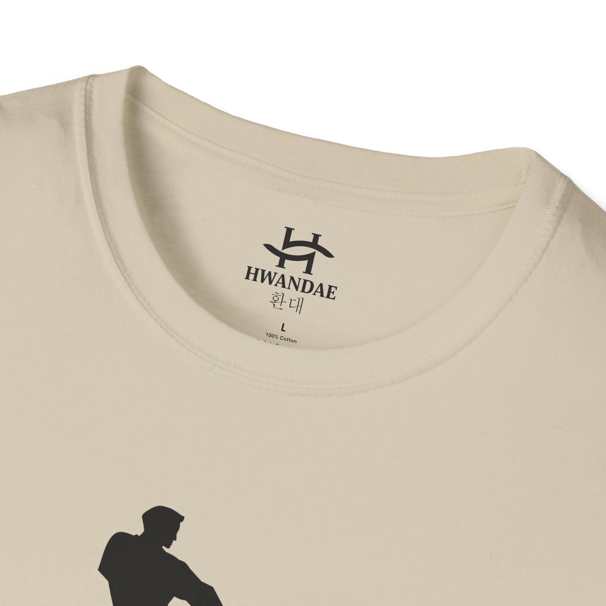 Korean Taekwondo T-shirt 4