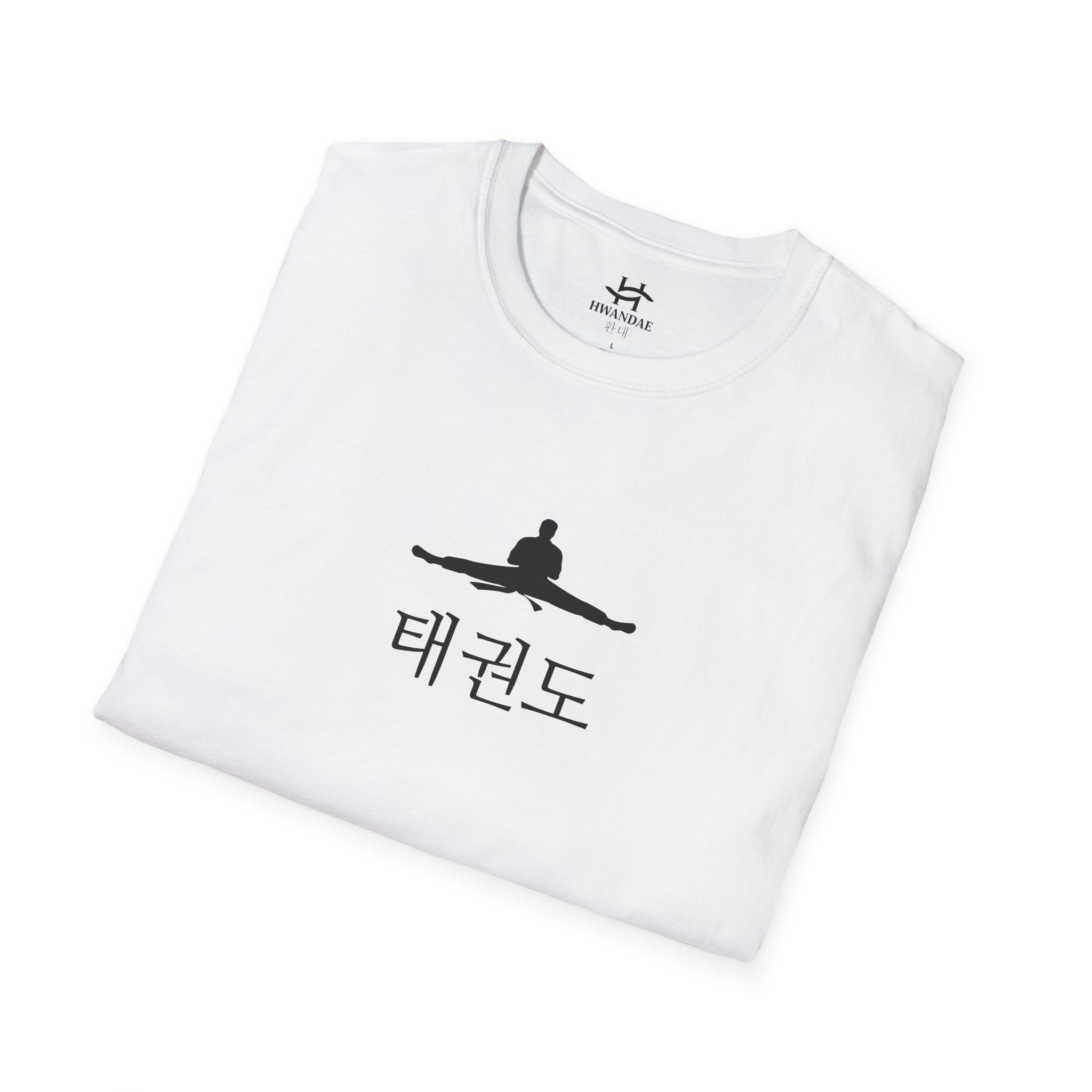 Korean Taekwondo T-shirt 9