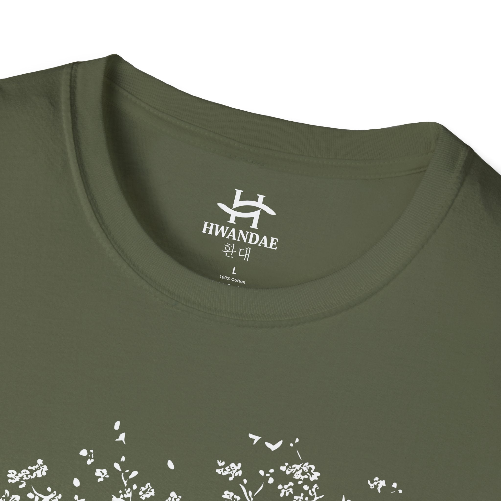 Korean Namsan Park T-Shirt - larger picture