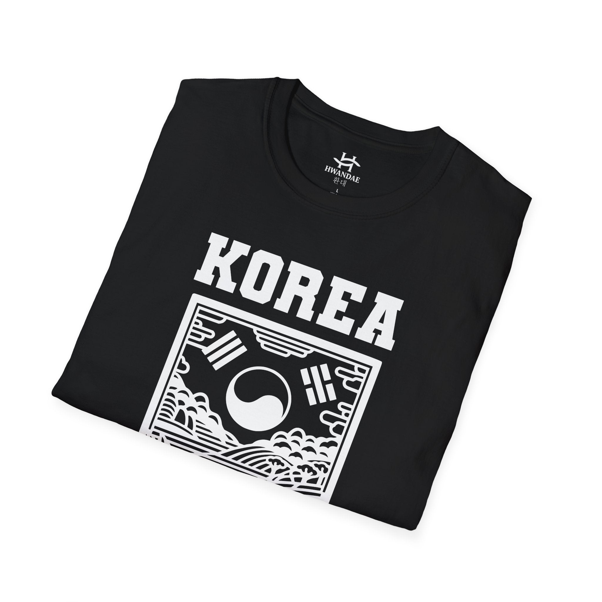 Traditional Korea Symbolism T-shirt