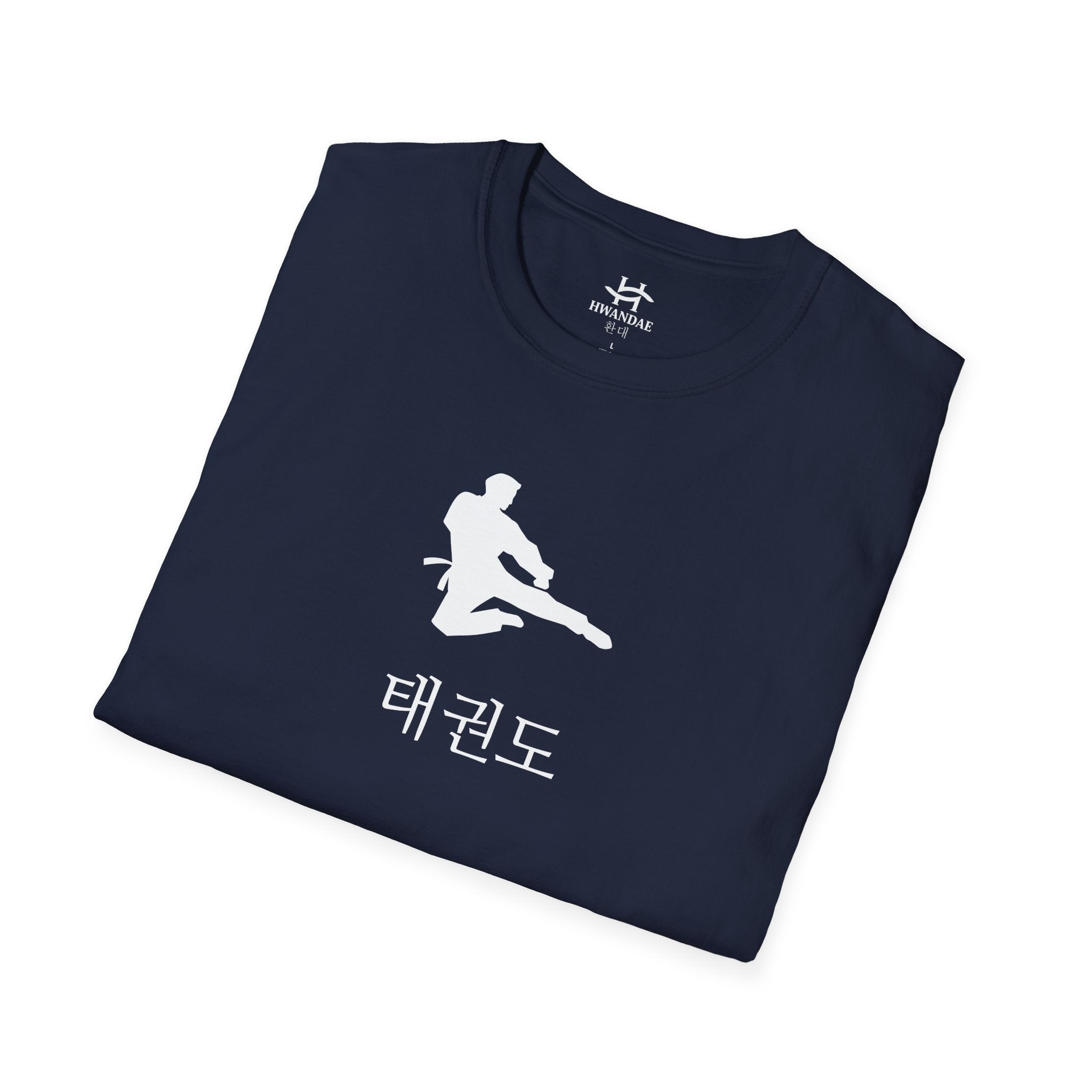 Korean Taekwondo T-shirt 4