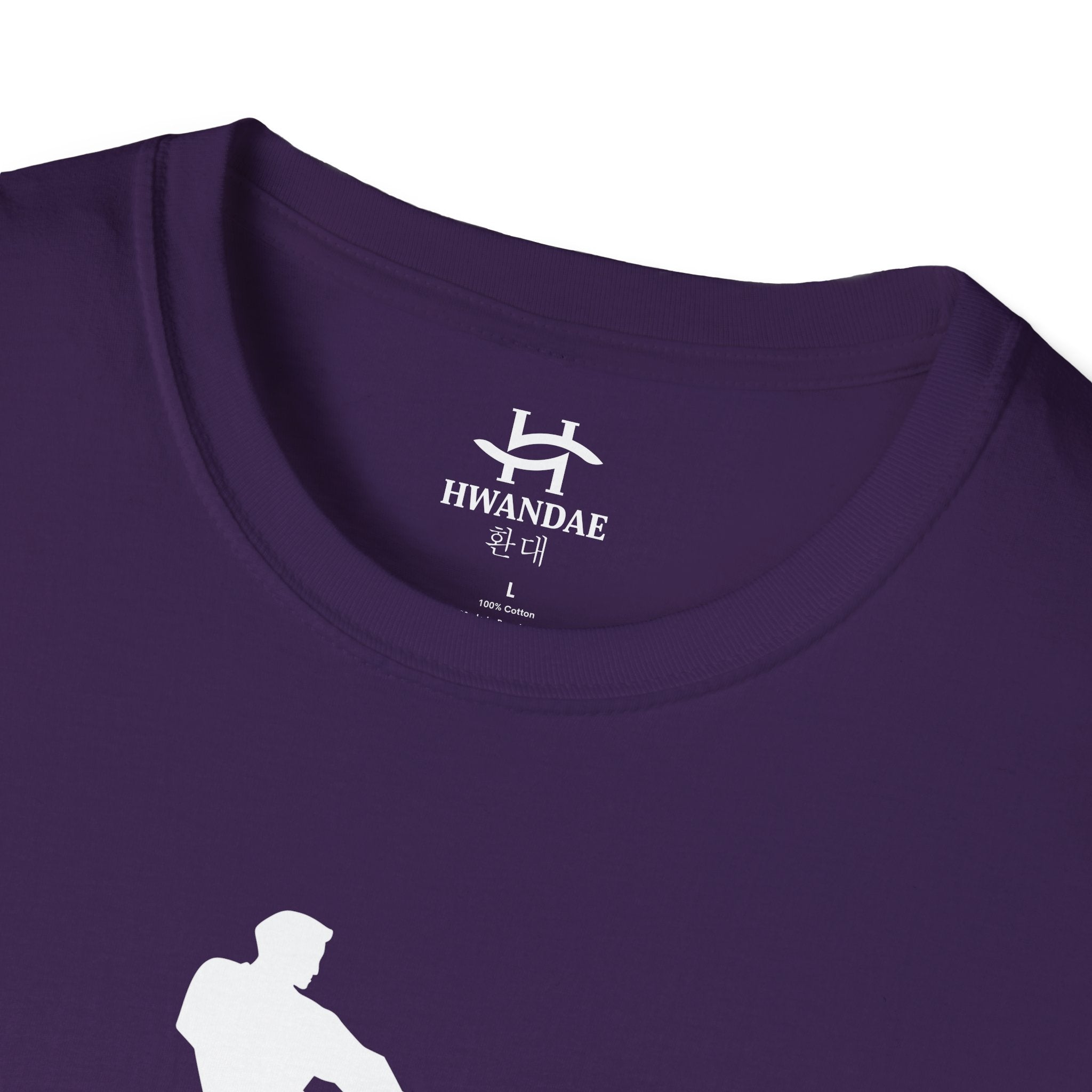 Korean Taekwondo T-shirt 4