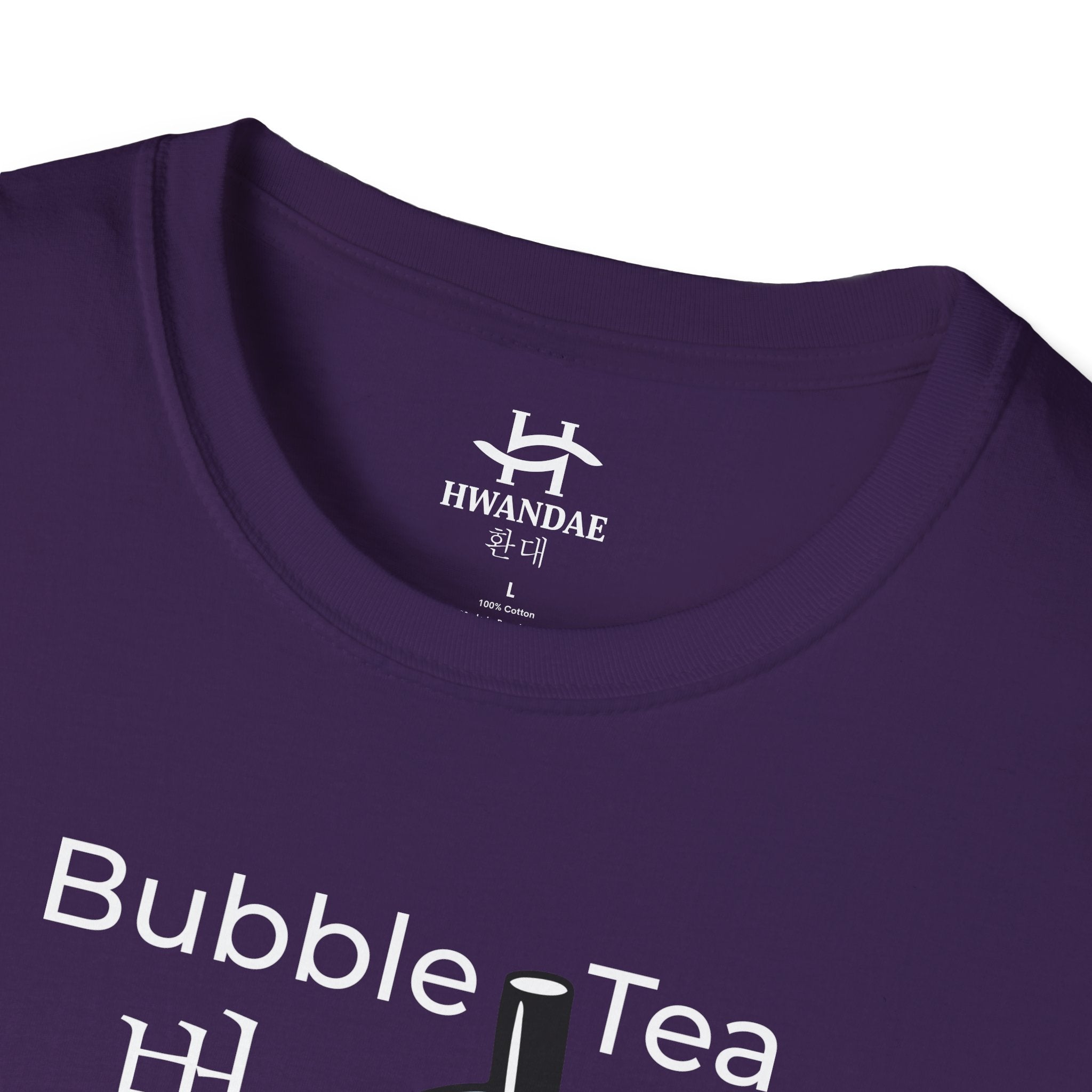 Korean BUBBLE TEA T-Shirt