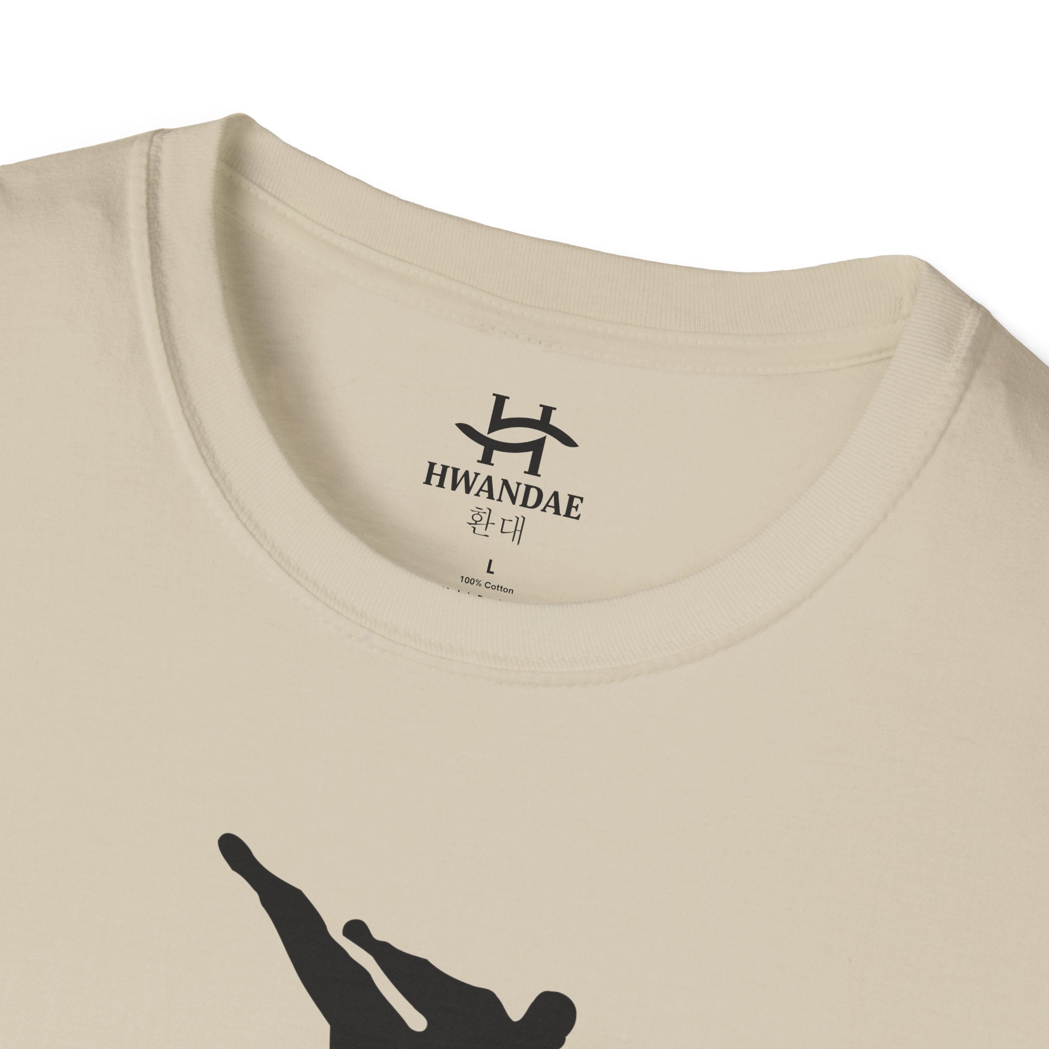 Korean Taekwondo T-shirt 1