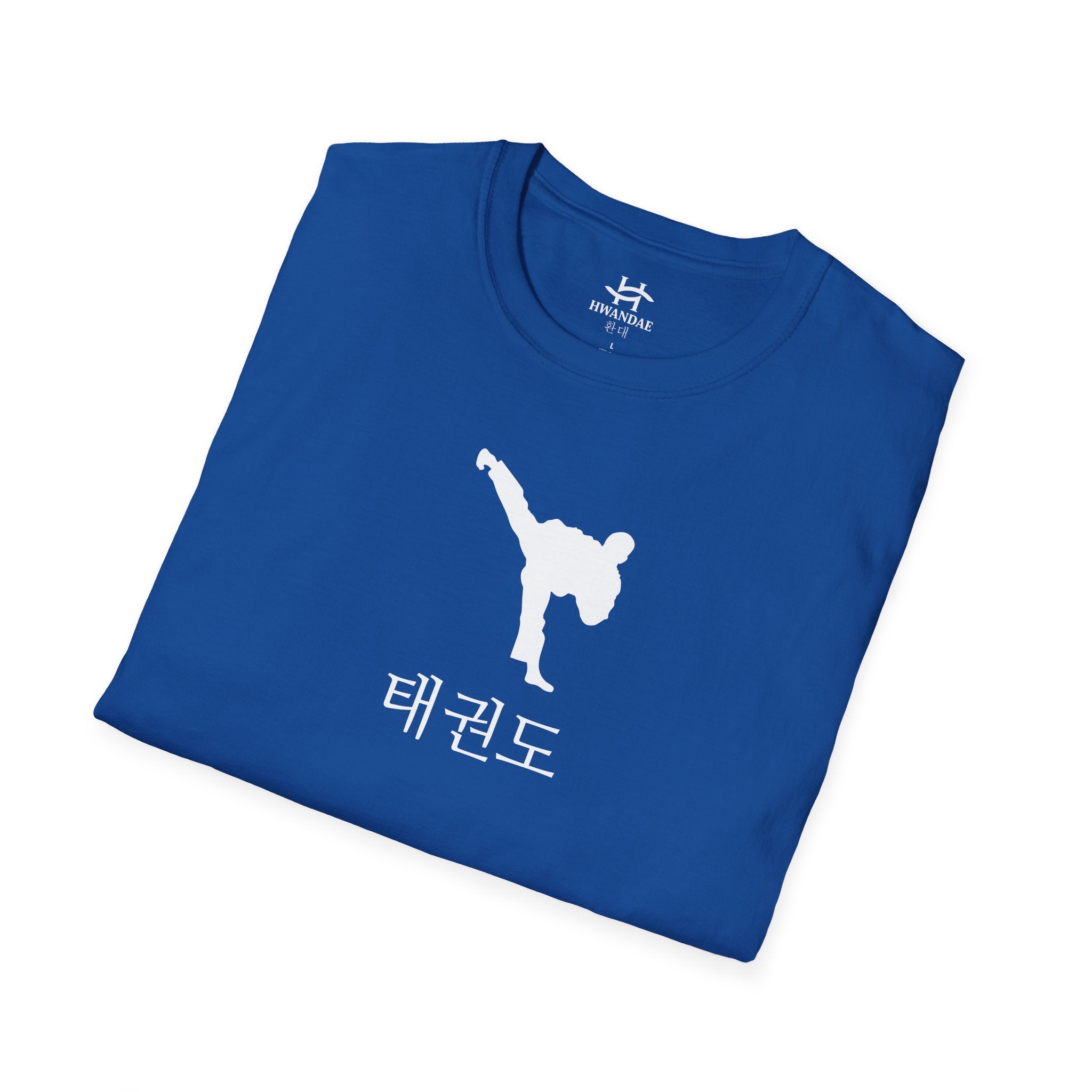Korean Taekwondo T-shirt 3