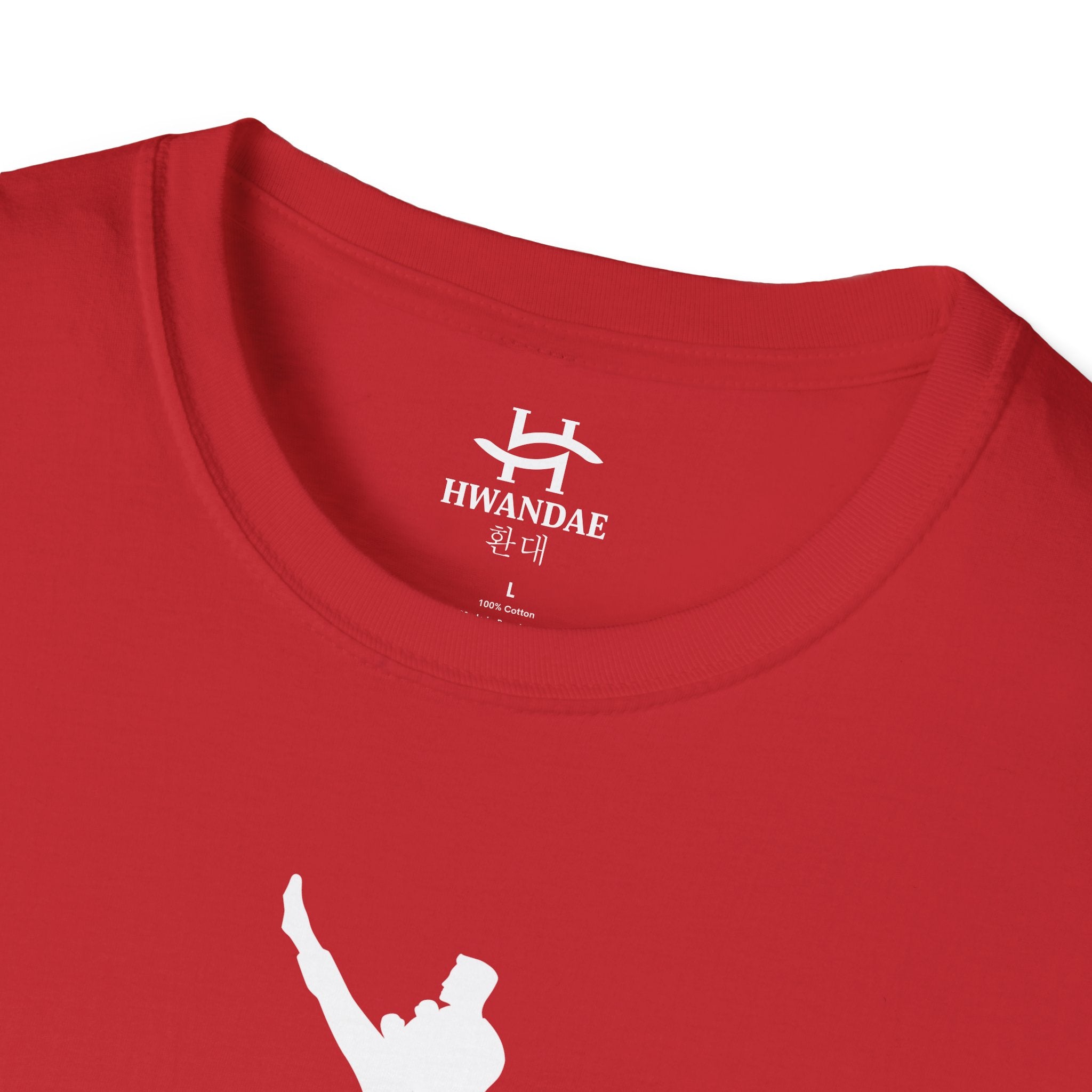 Korean Taekwondo T-shirt 6