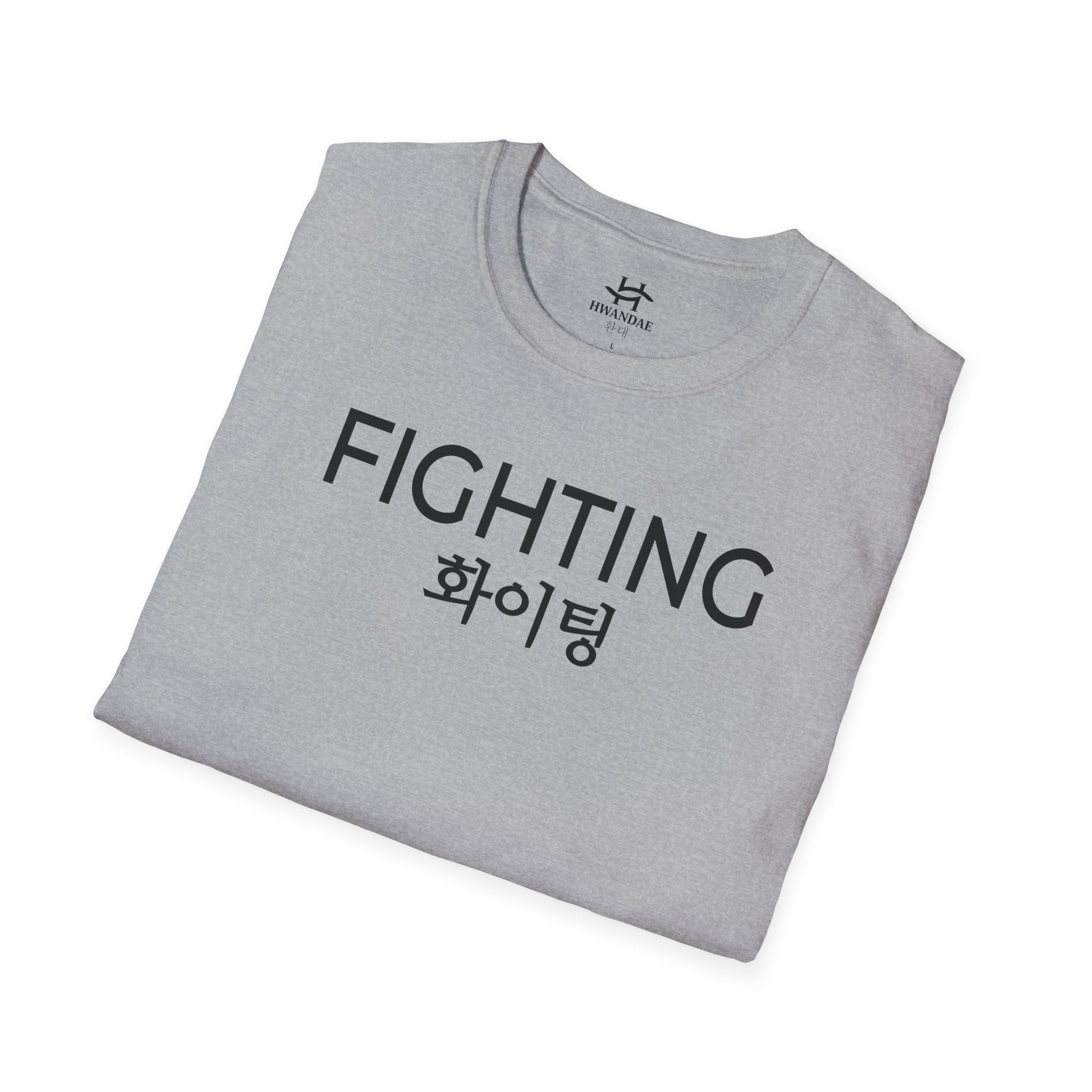 Korean FIGHTING T-Shirt