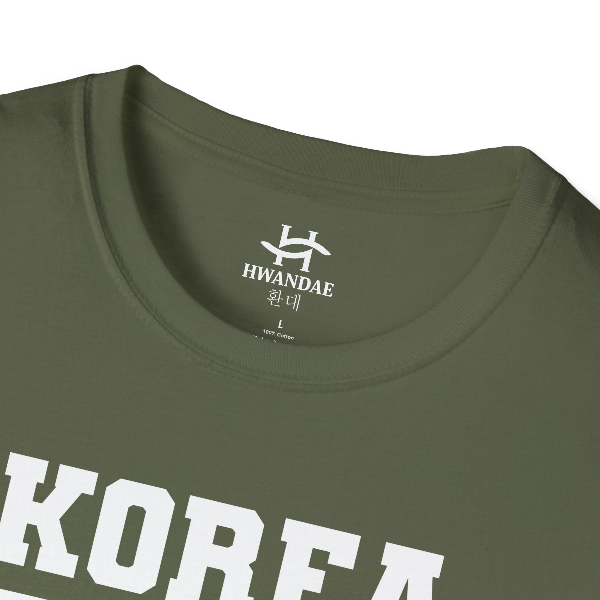 Traditional Korea Symbolism T-shirt