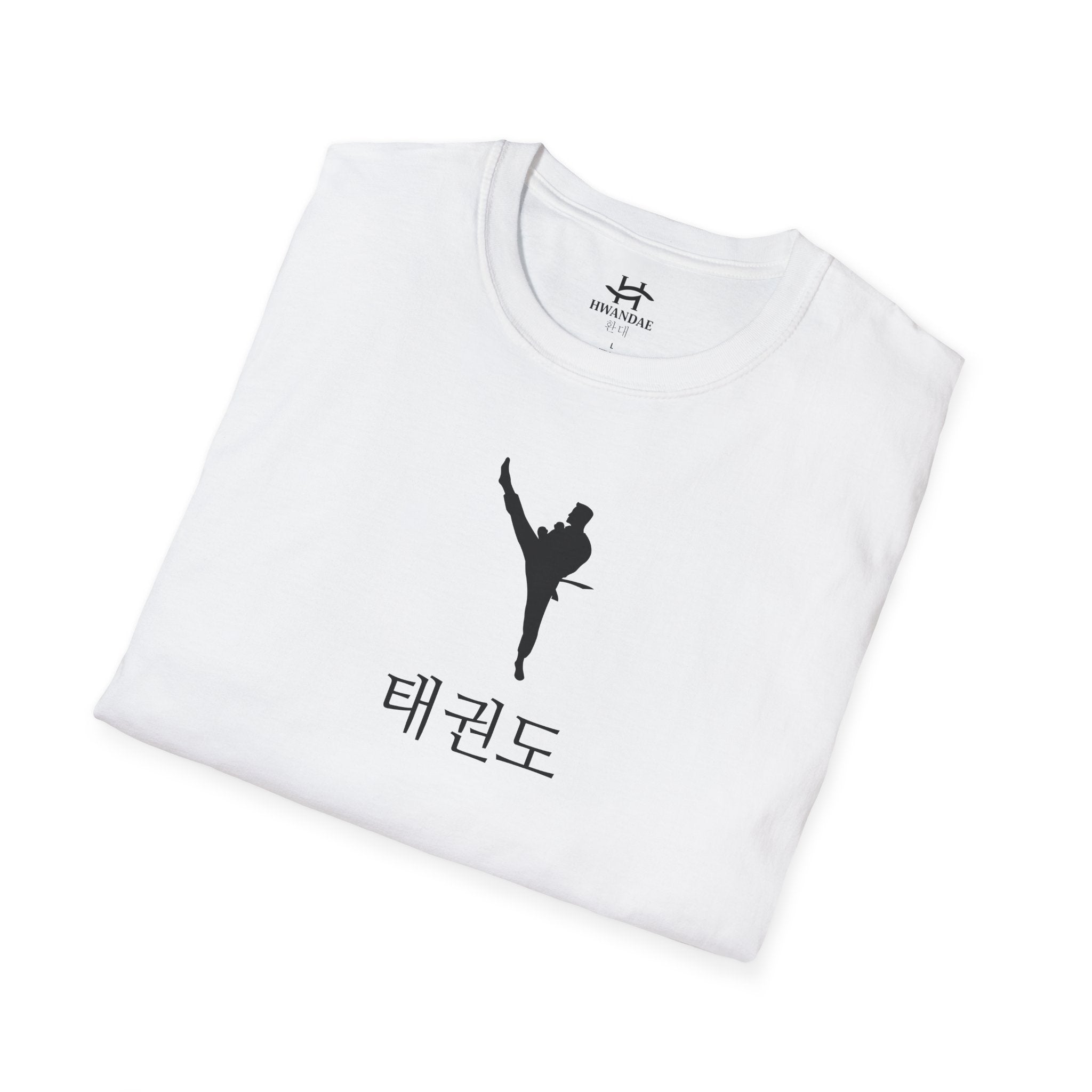 Korean Taekwondo T-shirt 6