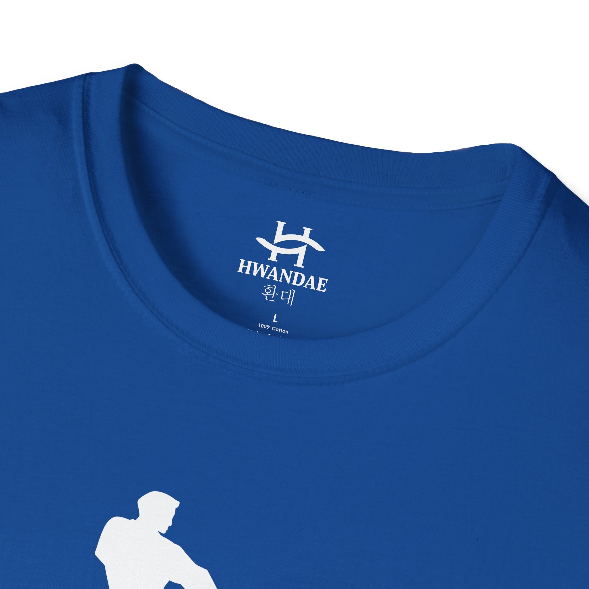 Korean Taekwondo T-shirt 4