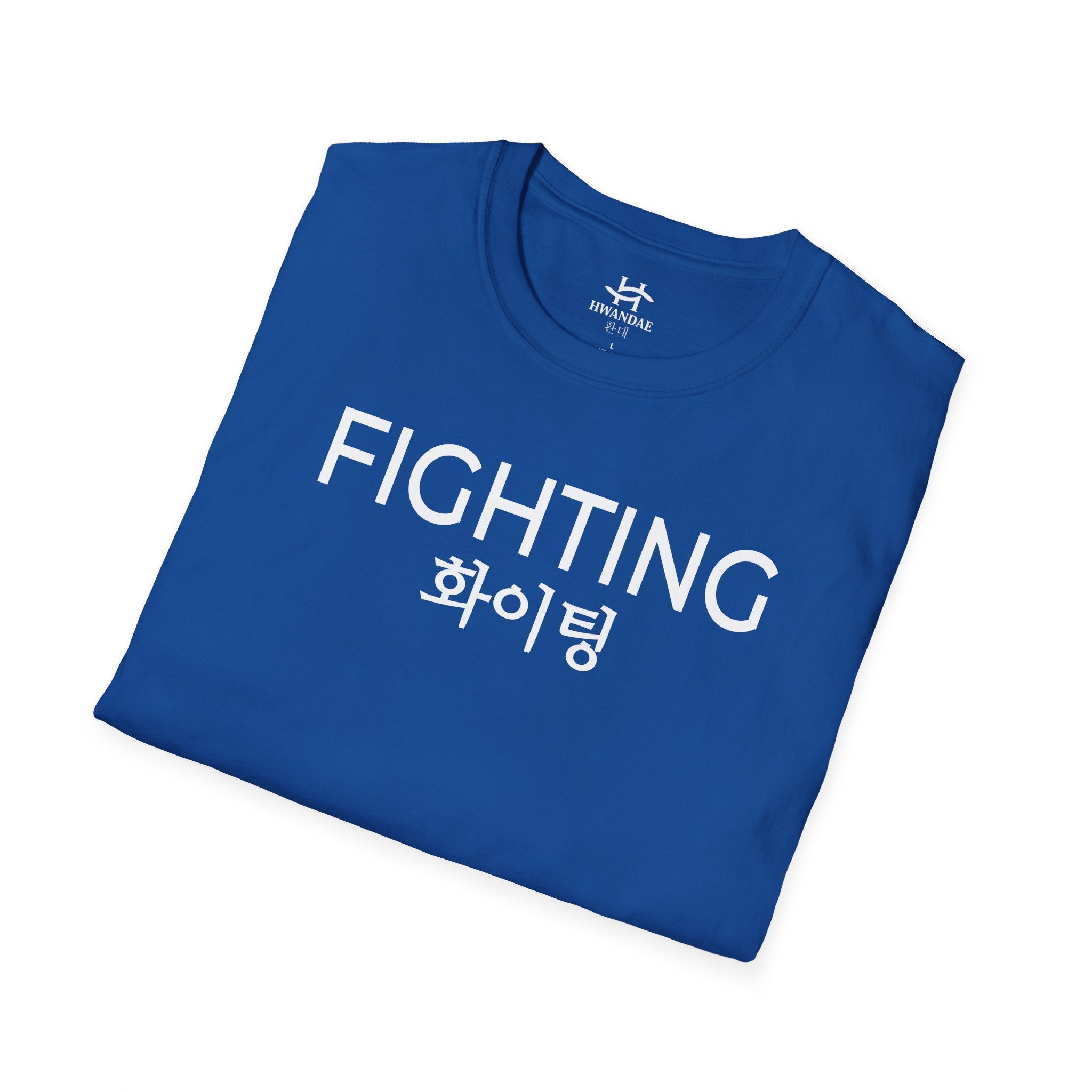 Korean FIGHTING T-Shirt
