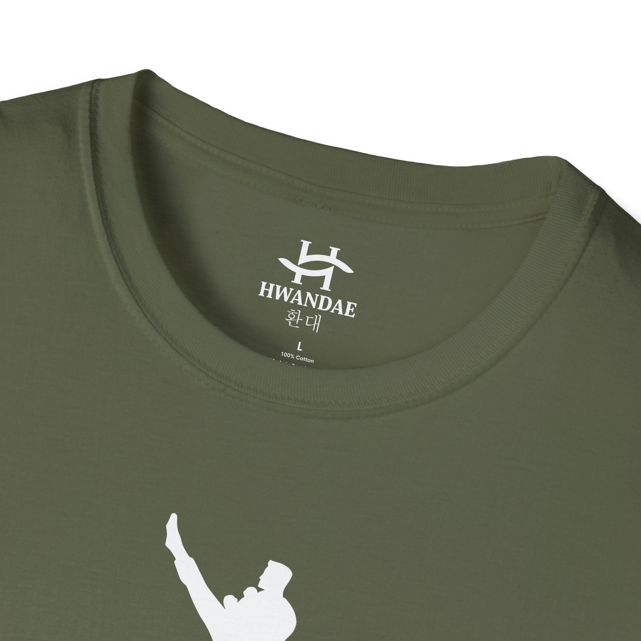 Korean Taekwondo T-shirt 6