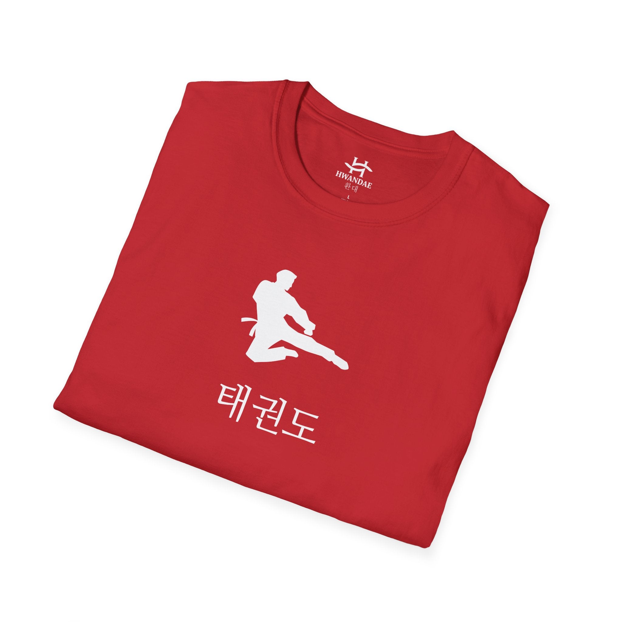Korean Taekwondo T-shirt 4