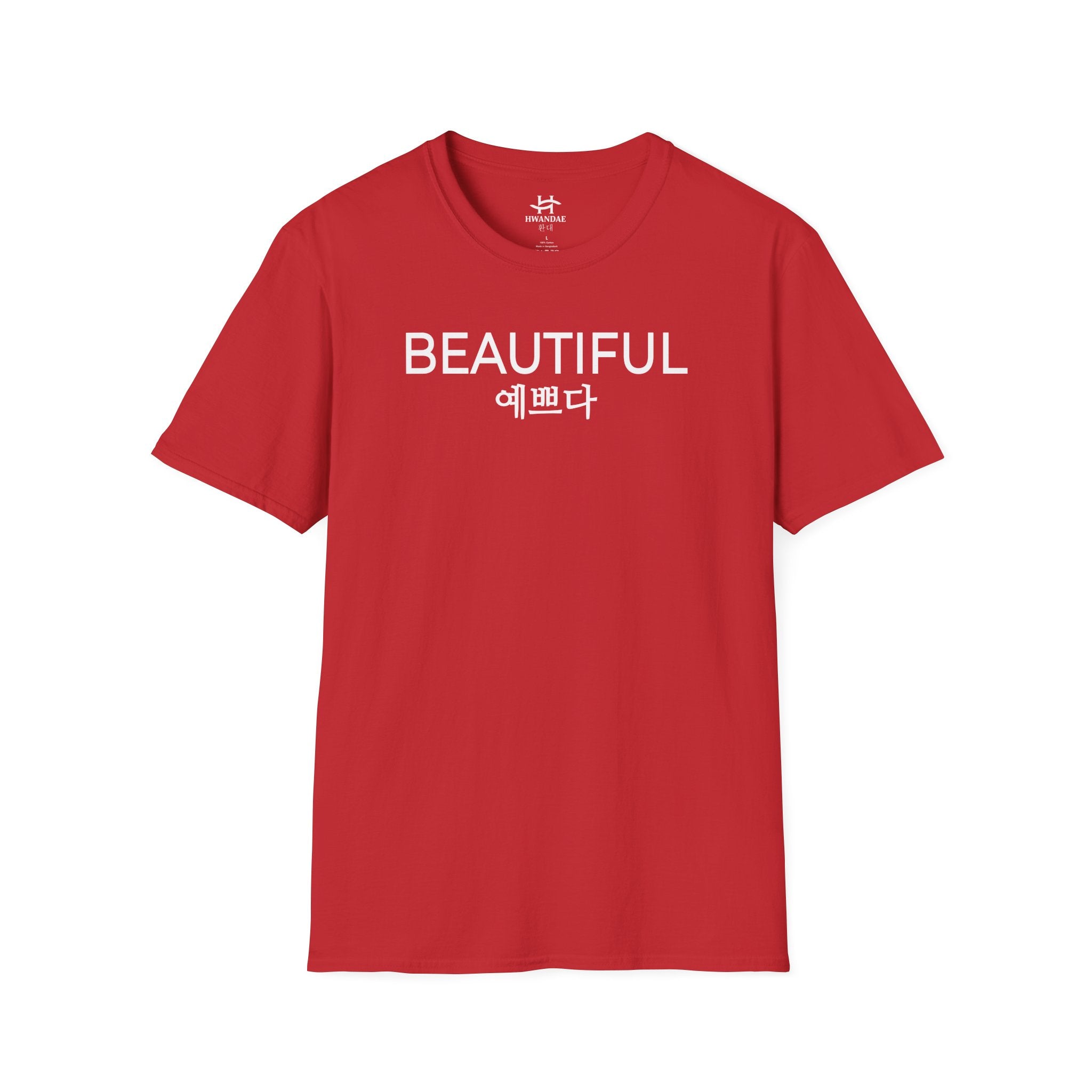Korean BEAUTIFUL T-Shirt