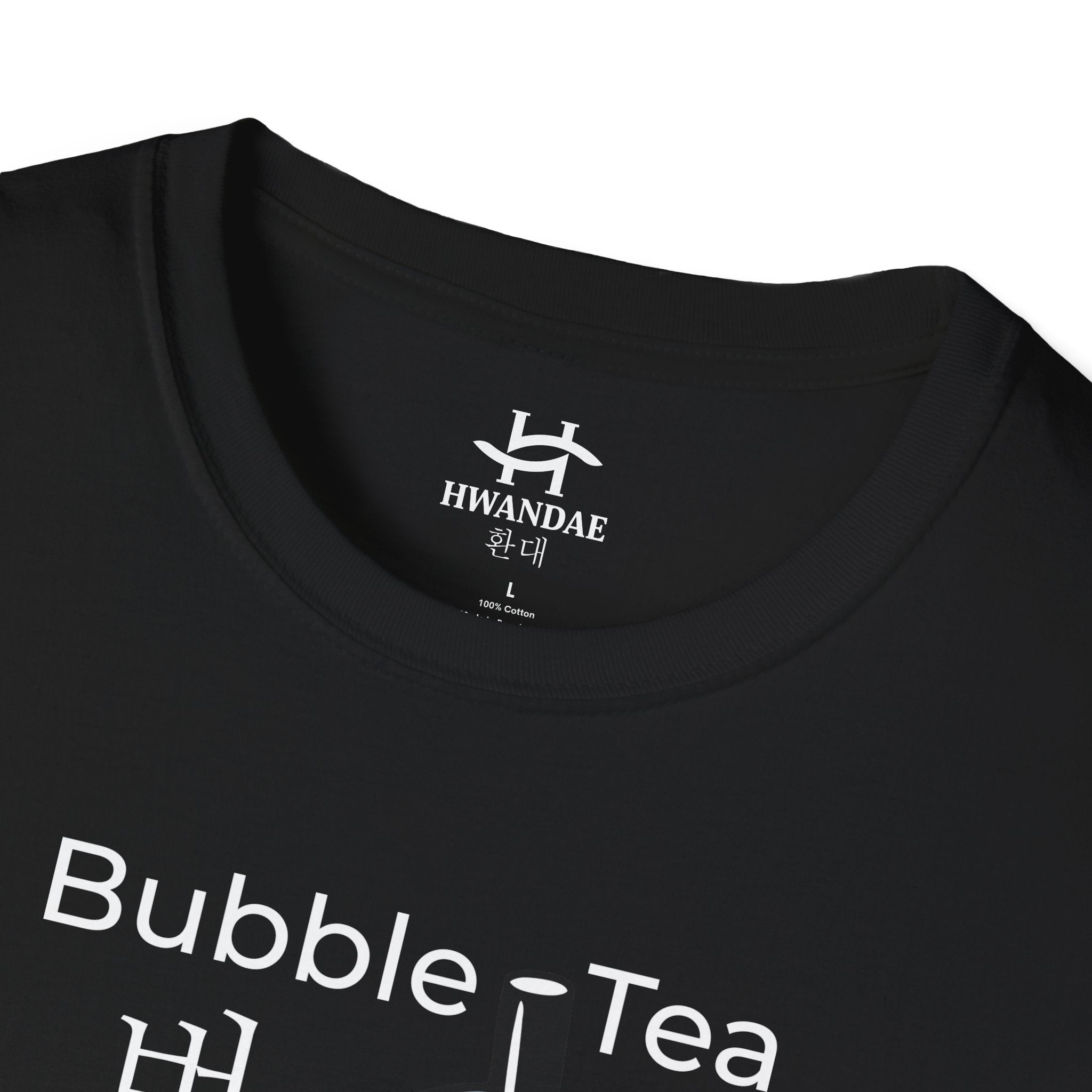 Korean BUBBLE TEA T-Shirt