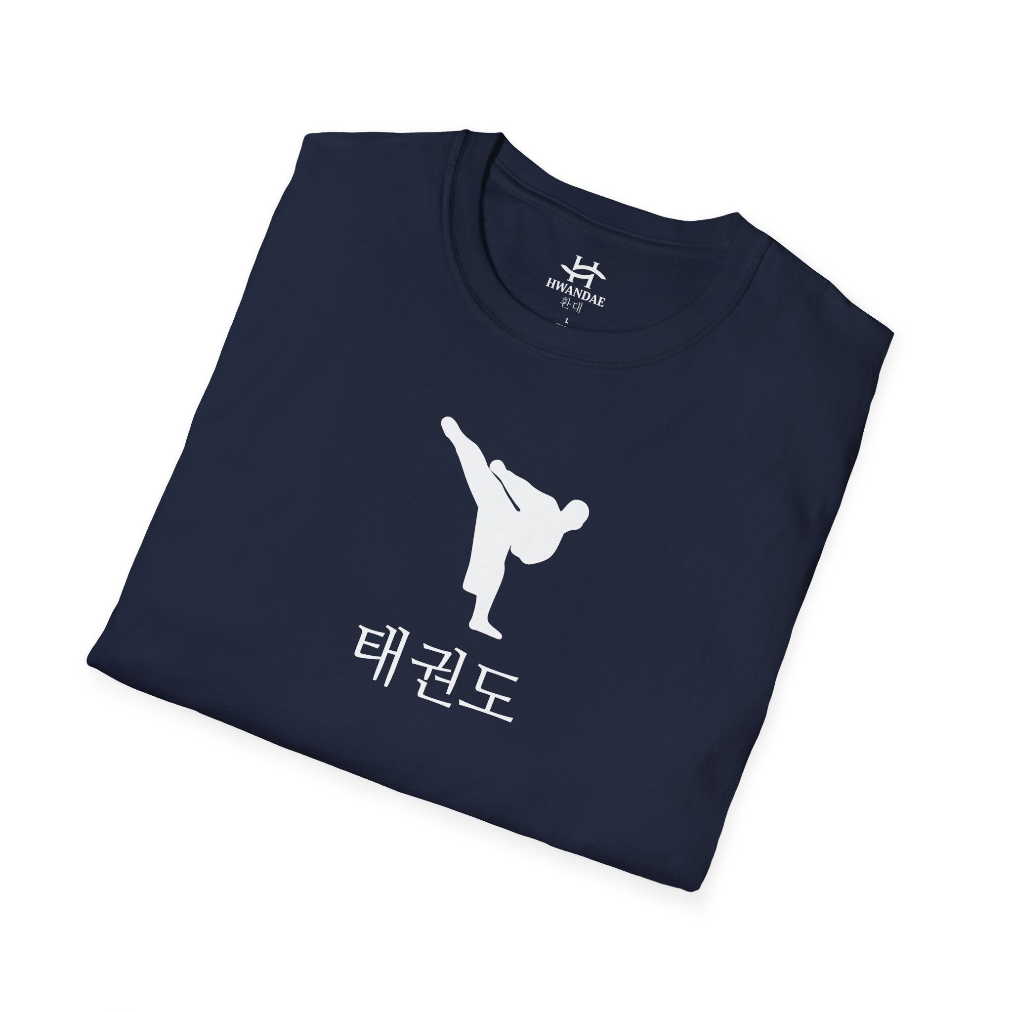 Korean Taekwondo T-shirt 1