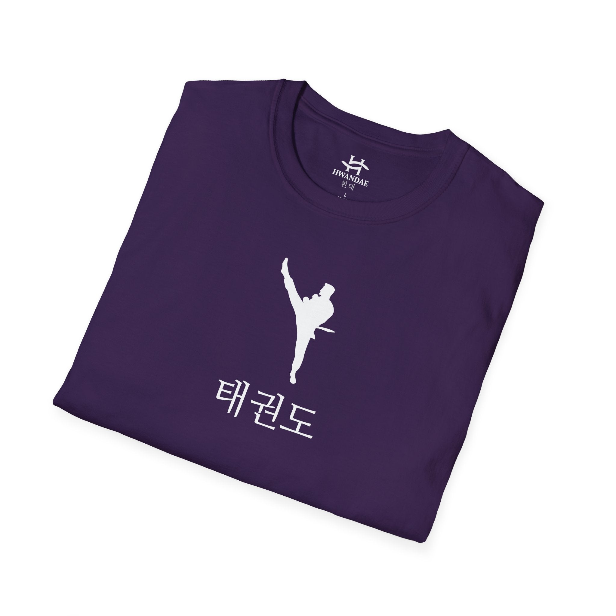 Korean Taekwondo T-shirt 6