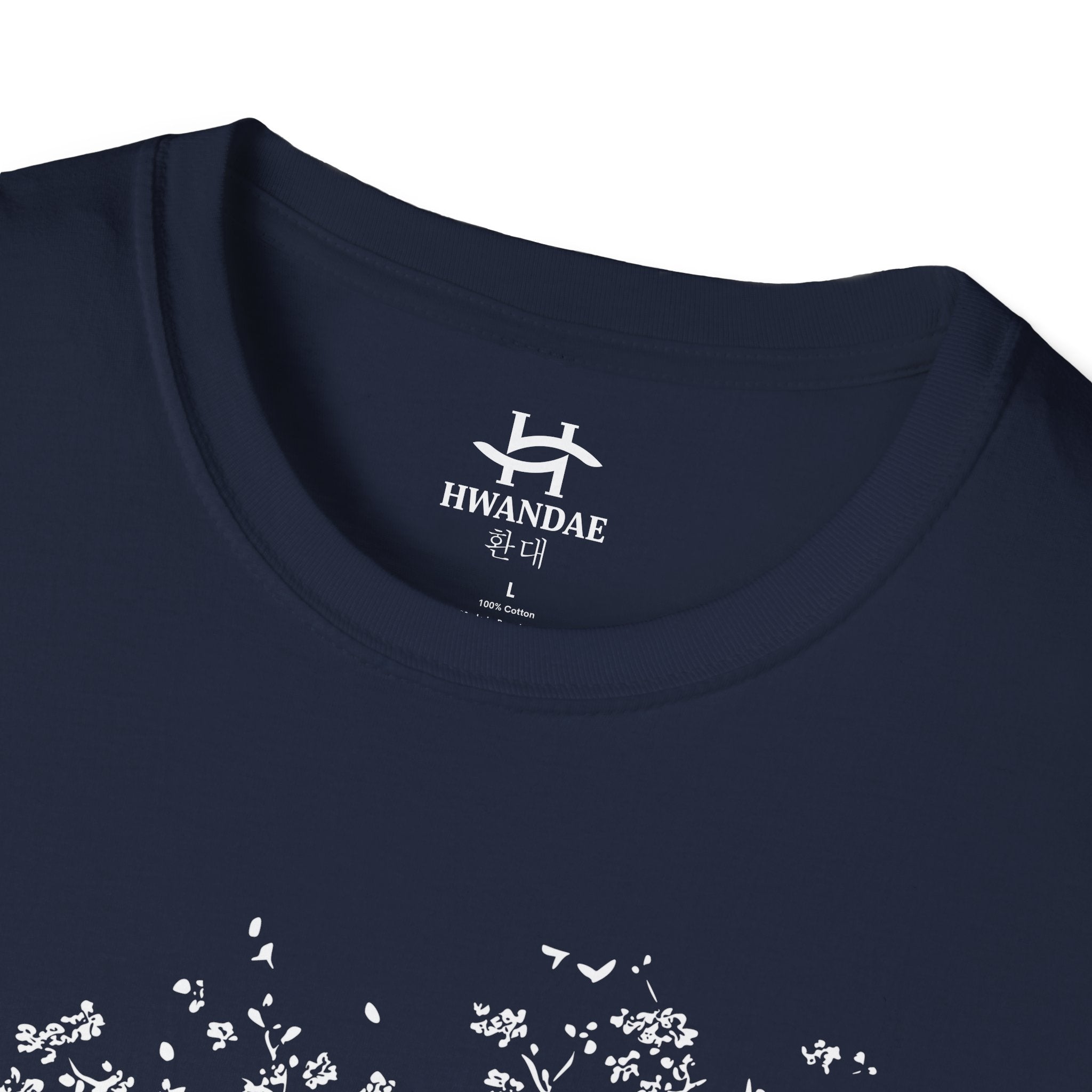 Korean Namsan Park T-Shirt - larger picture