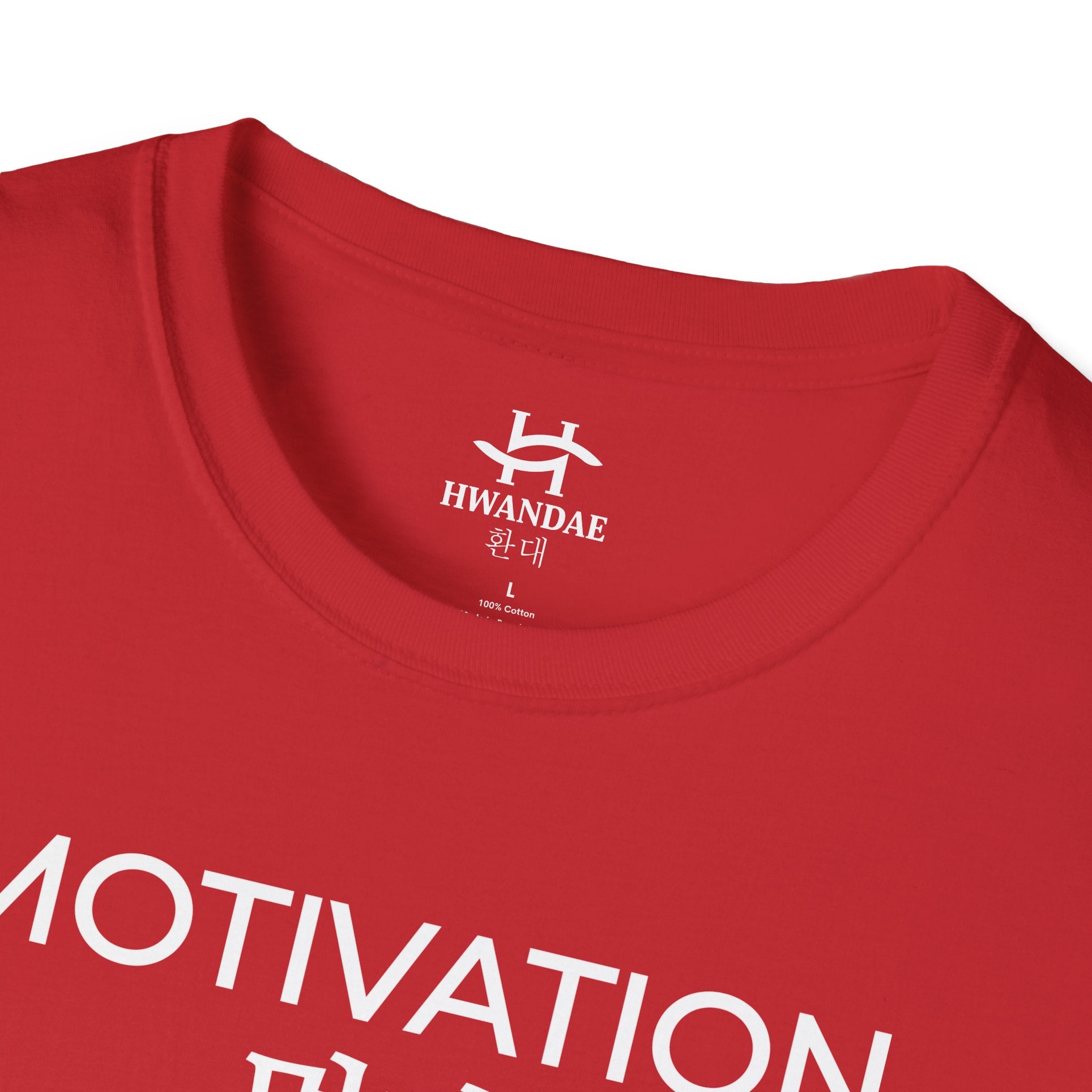 Korean MOTIVATION T-Shirt - Eat Sleep Study Repeat Version 2