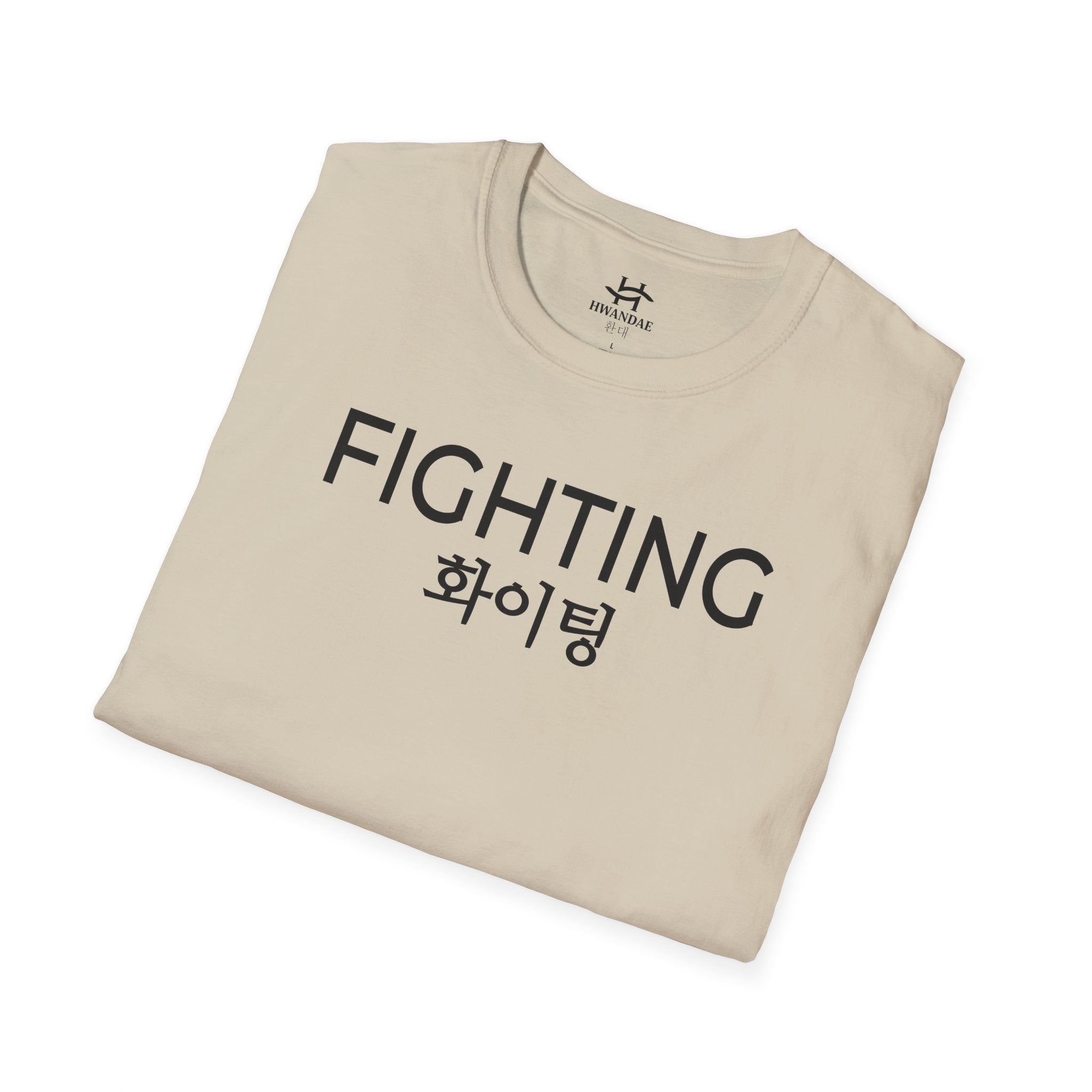 Korean FIGHTING T-Shirt