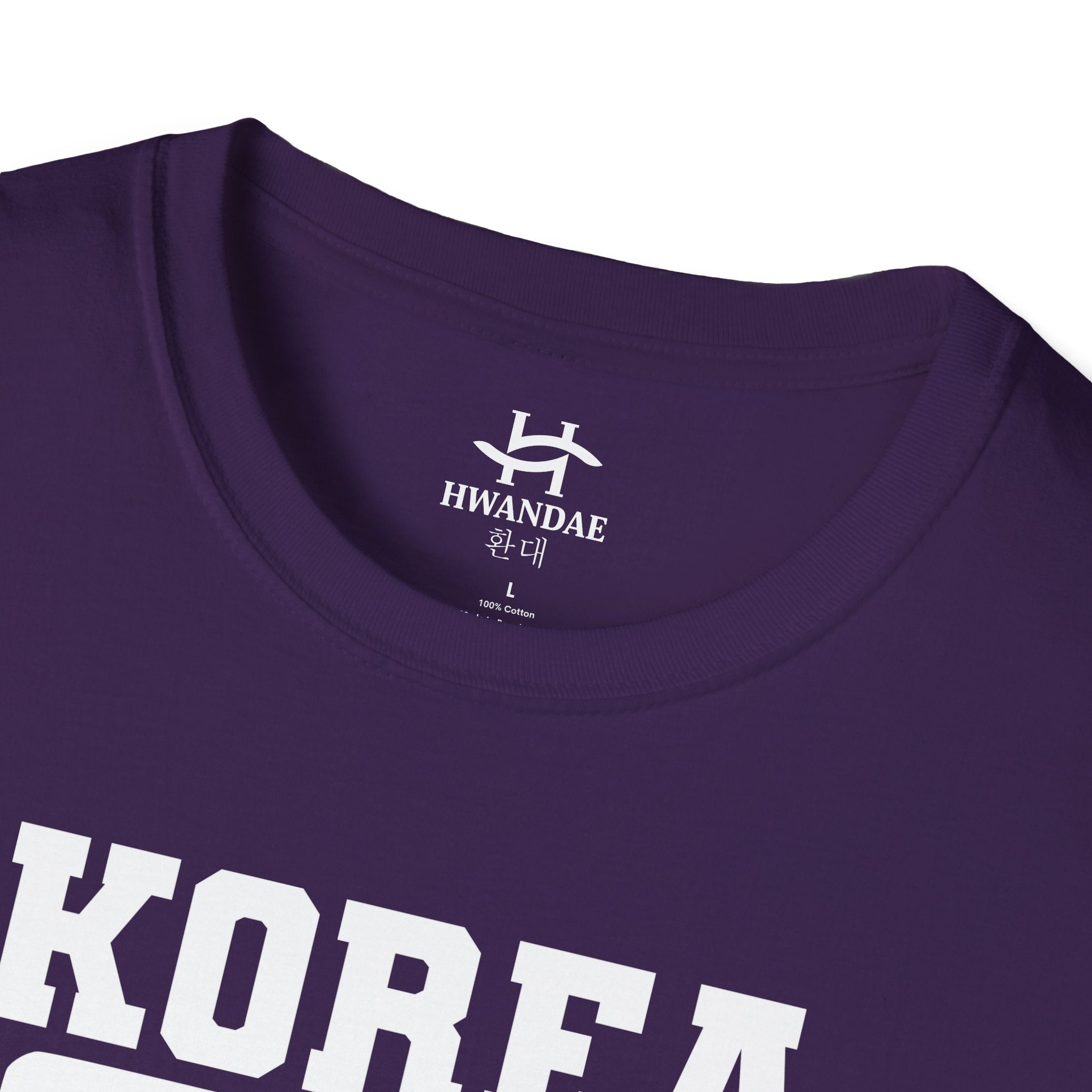 Traditional Korea Symbolism version 2 T-shirt