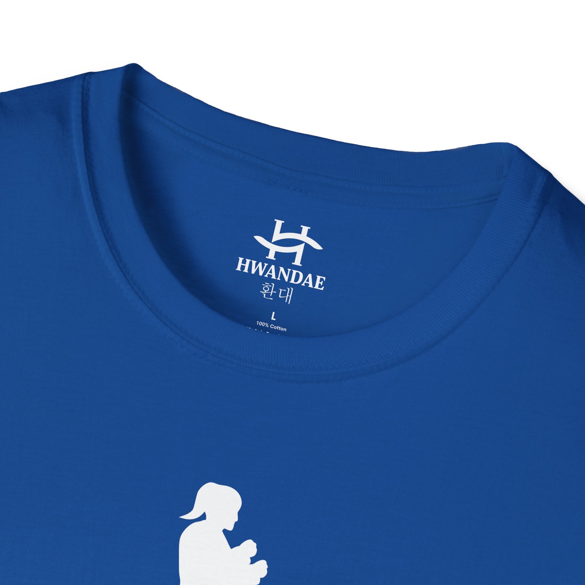 Korean Taekwondo T-shirt 7