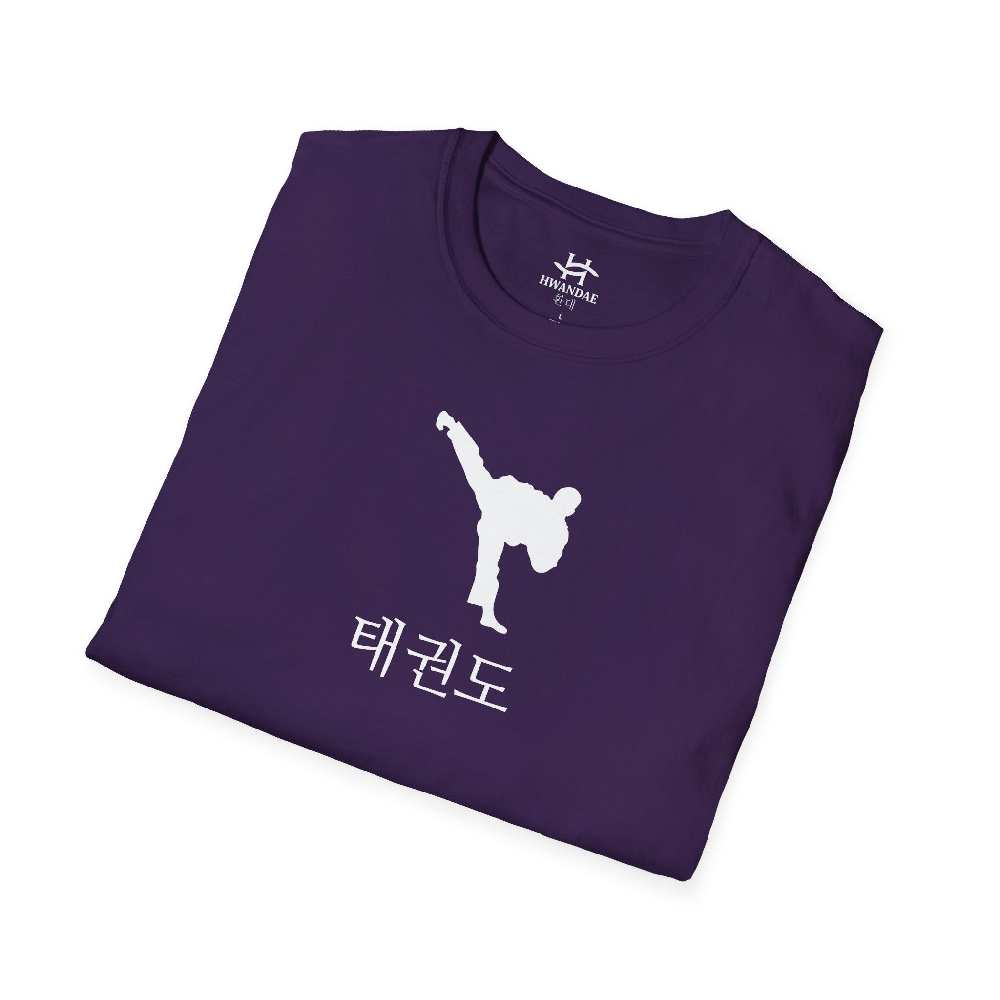 Korean Taekwondo T-shirt 3