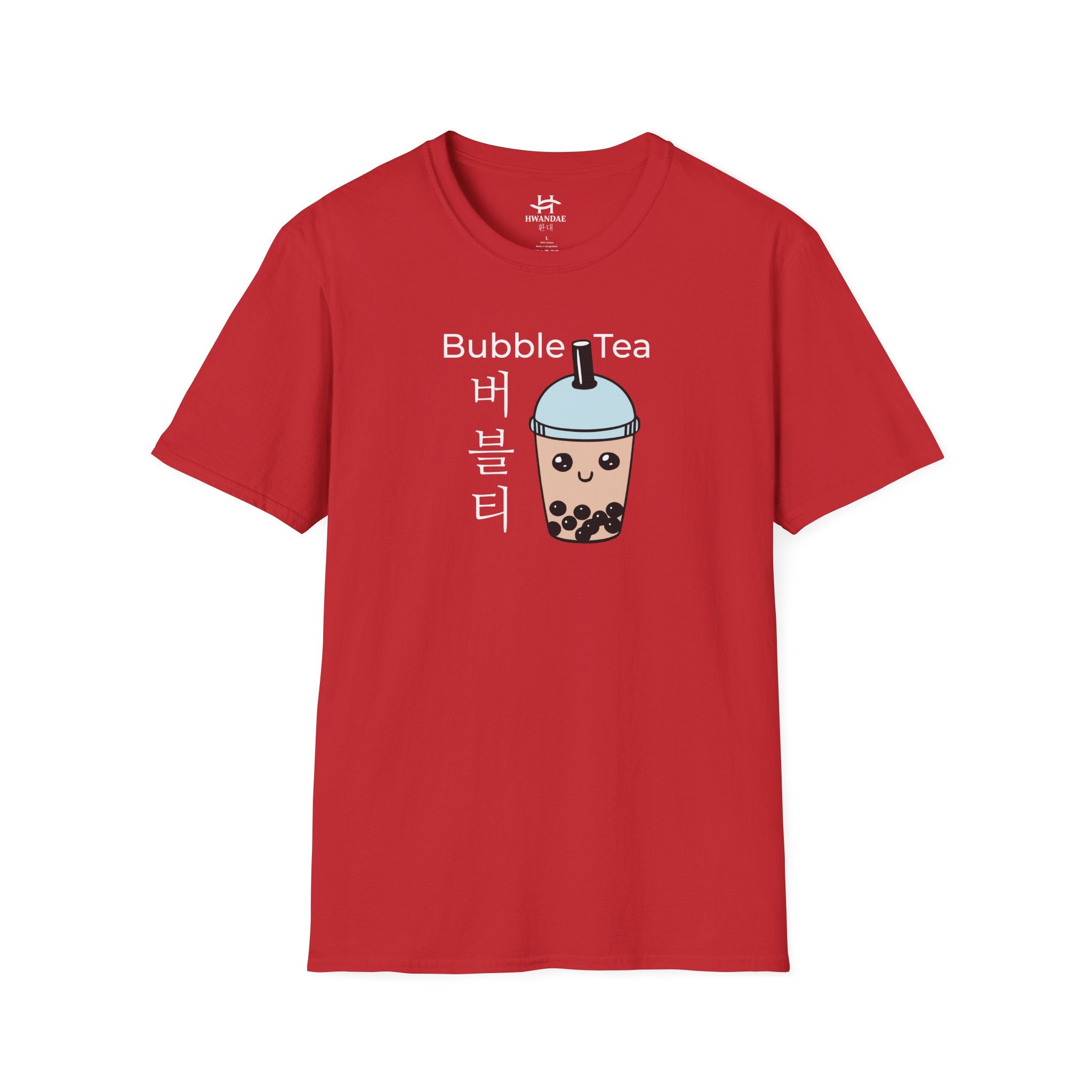 Korean BUBBLE TEA T-Shirt