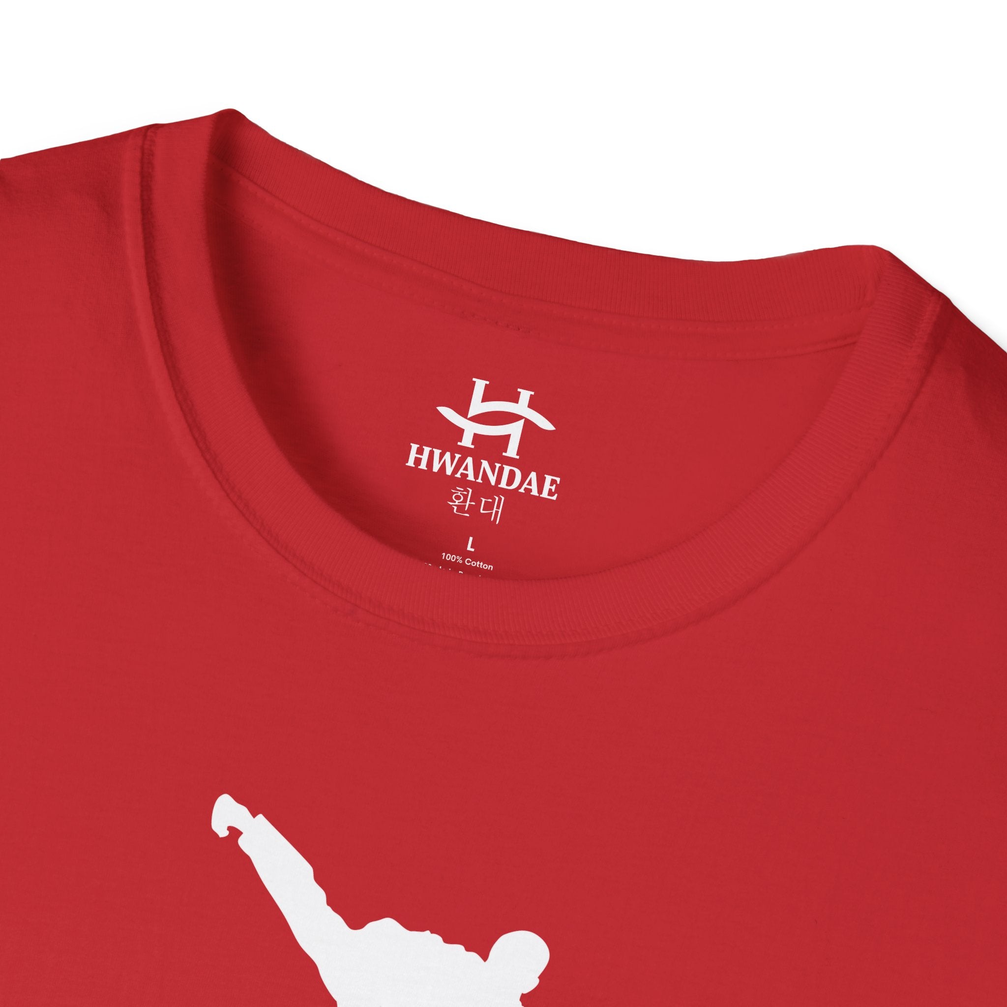 Korean Taekwondo T-shirt 3