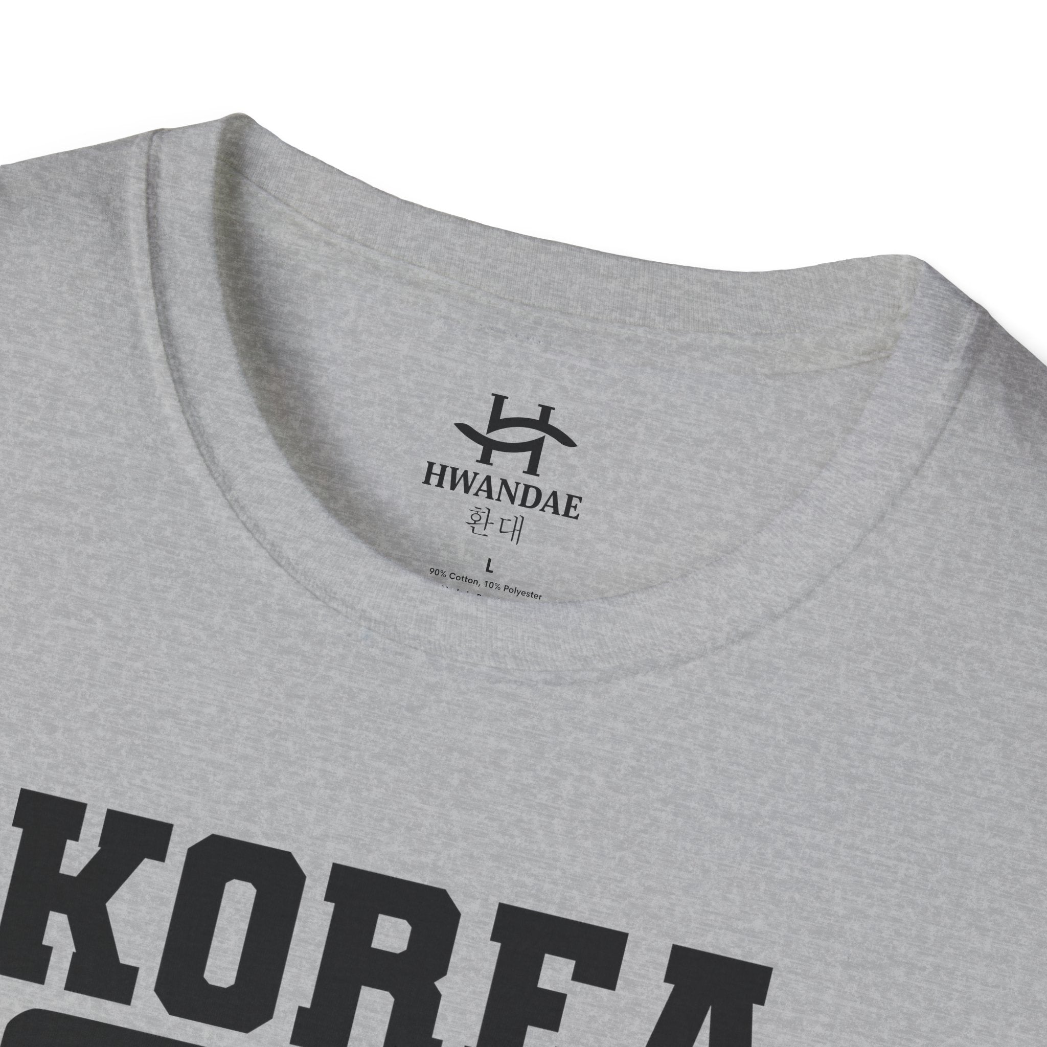 Traditional Korea Symbolism version 2 T-shirt