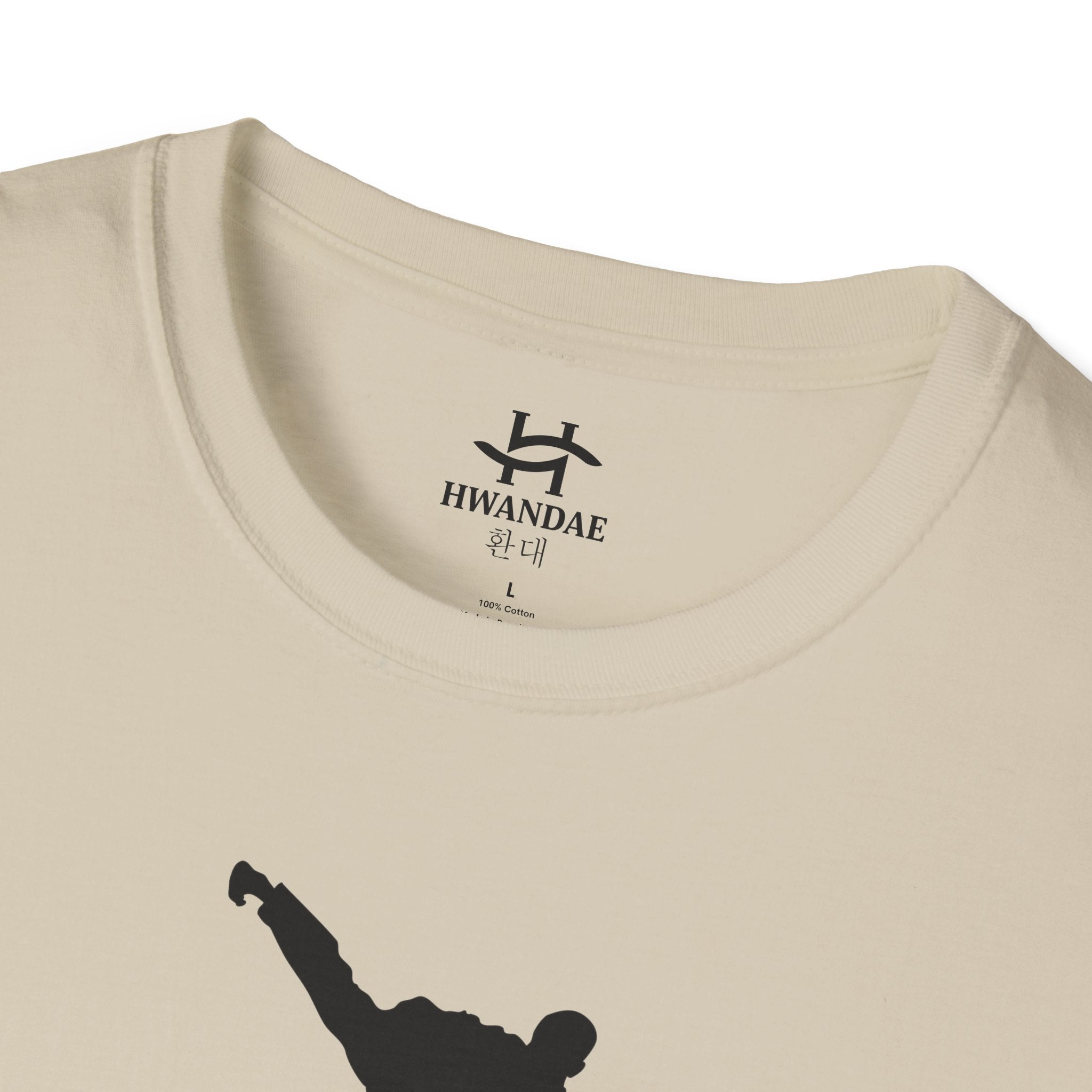 Korean Taekwondo T-shirt 3