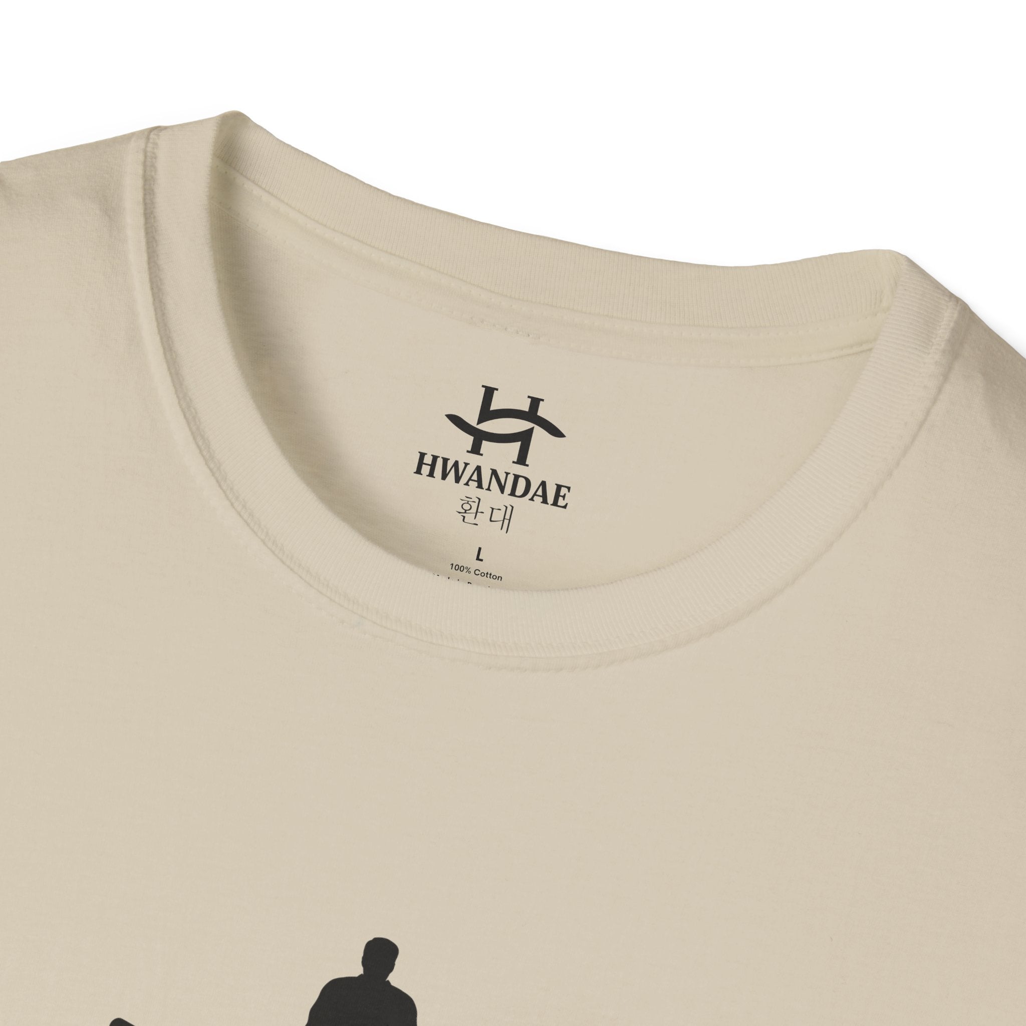 Korean Taekwondo T-shirt 9