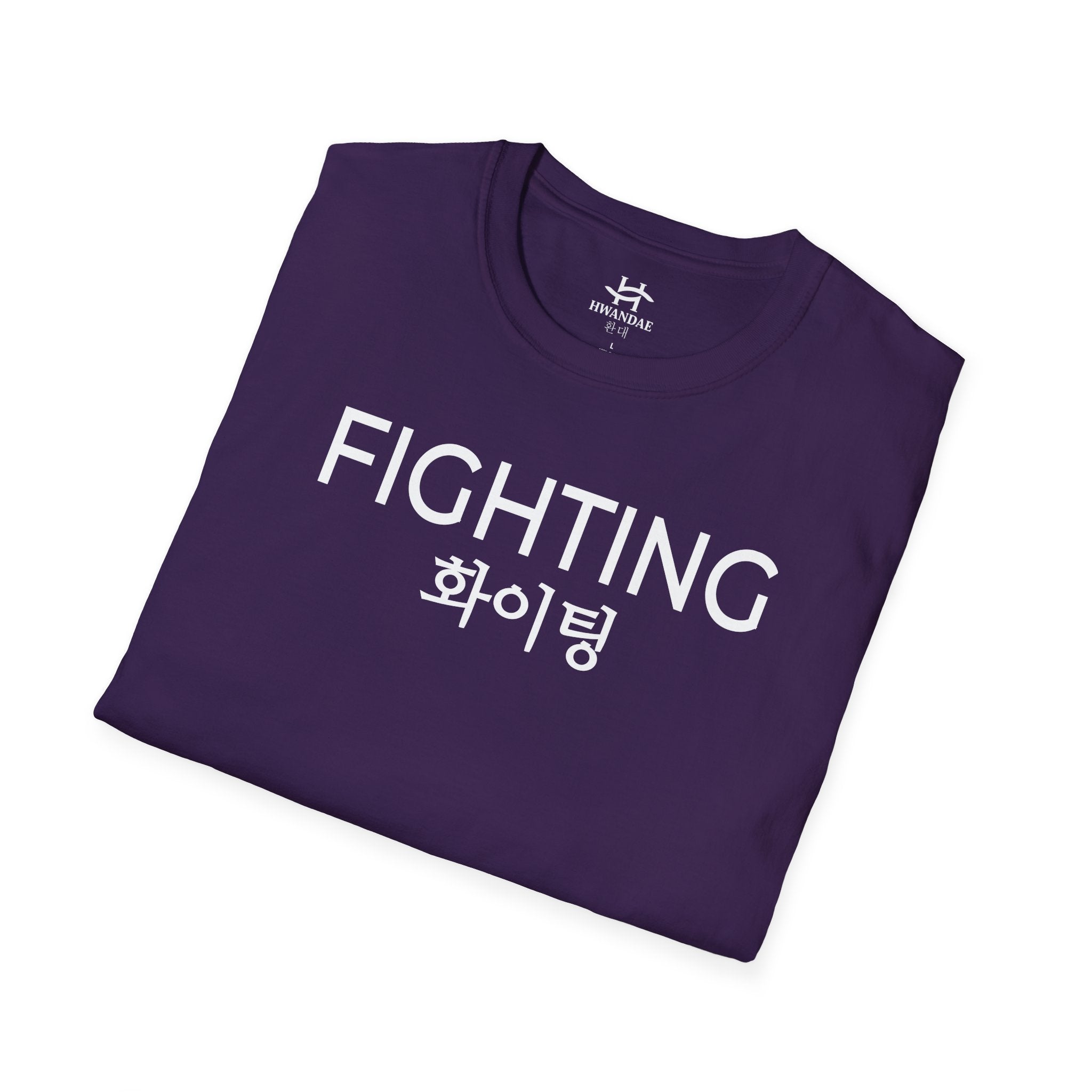 Korean FIGHTING T-Shirt
