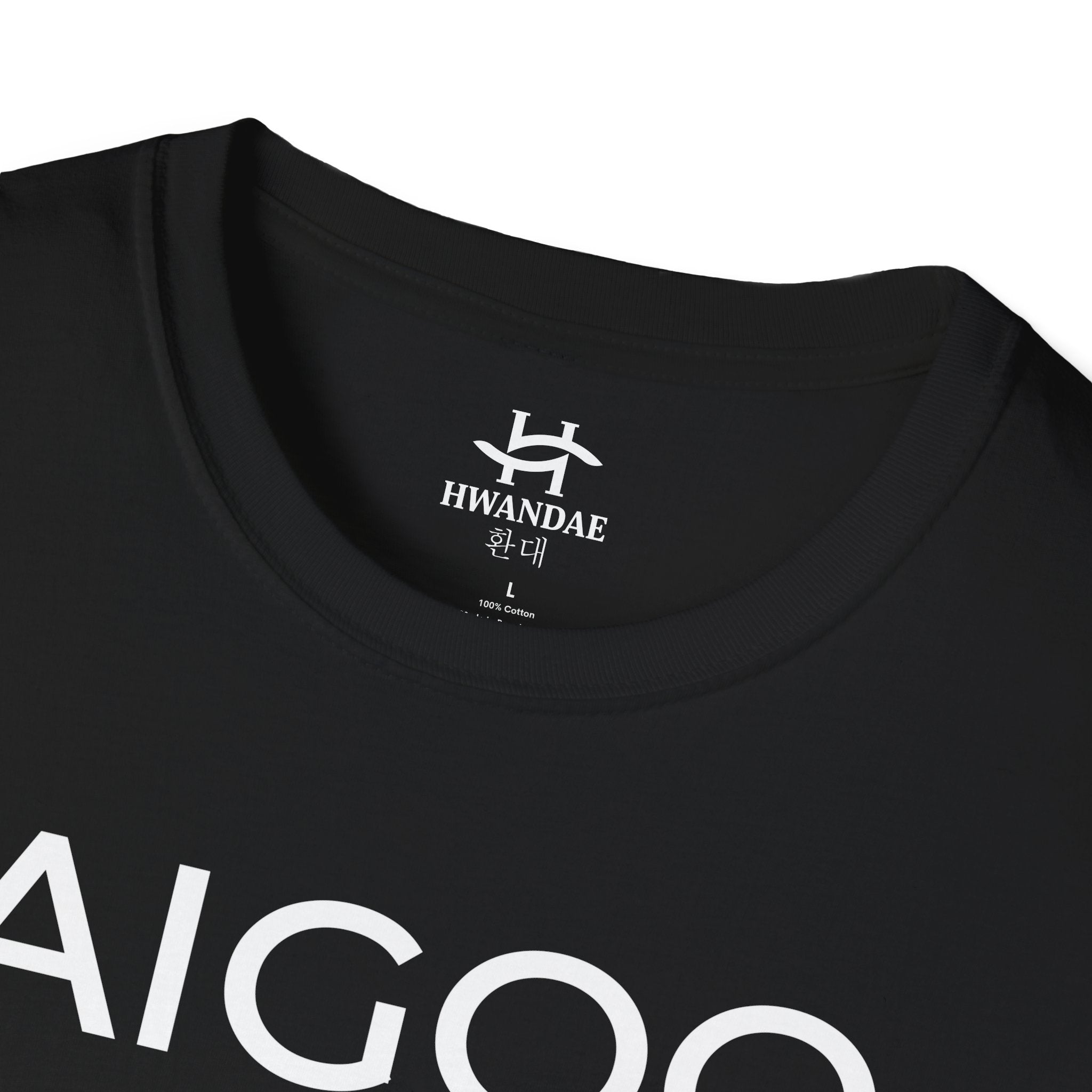 Korean AIGOO/Oh Dear T-Shirt