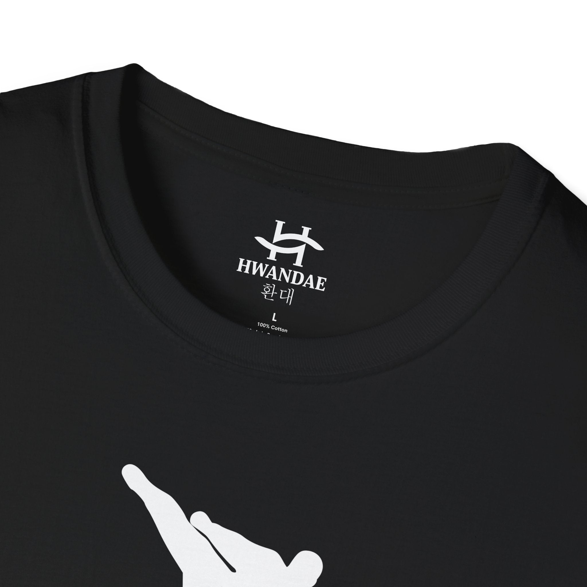 Korean Taekwondo T-shirt 1