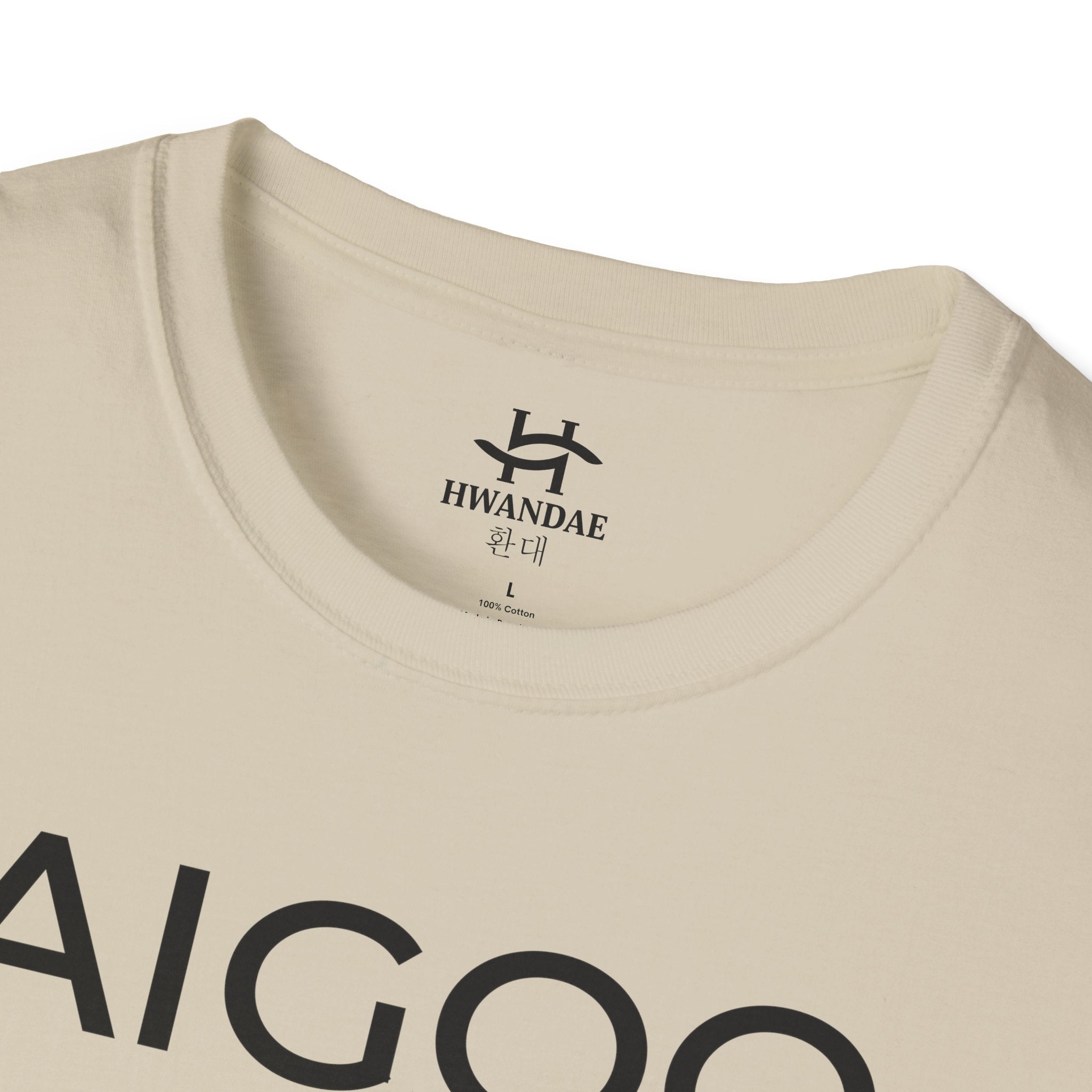 Korean AIGOO/Oh Dear T-Shirt