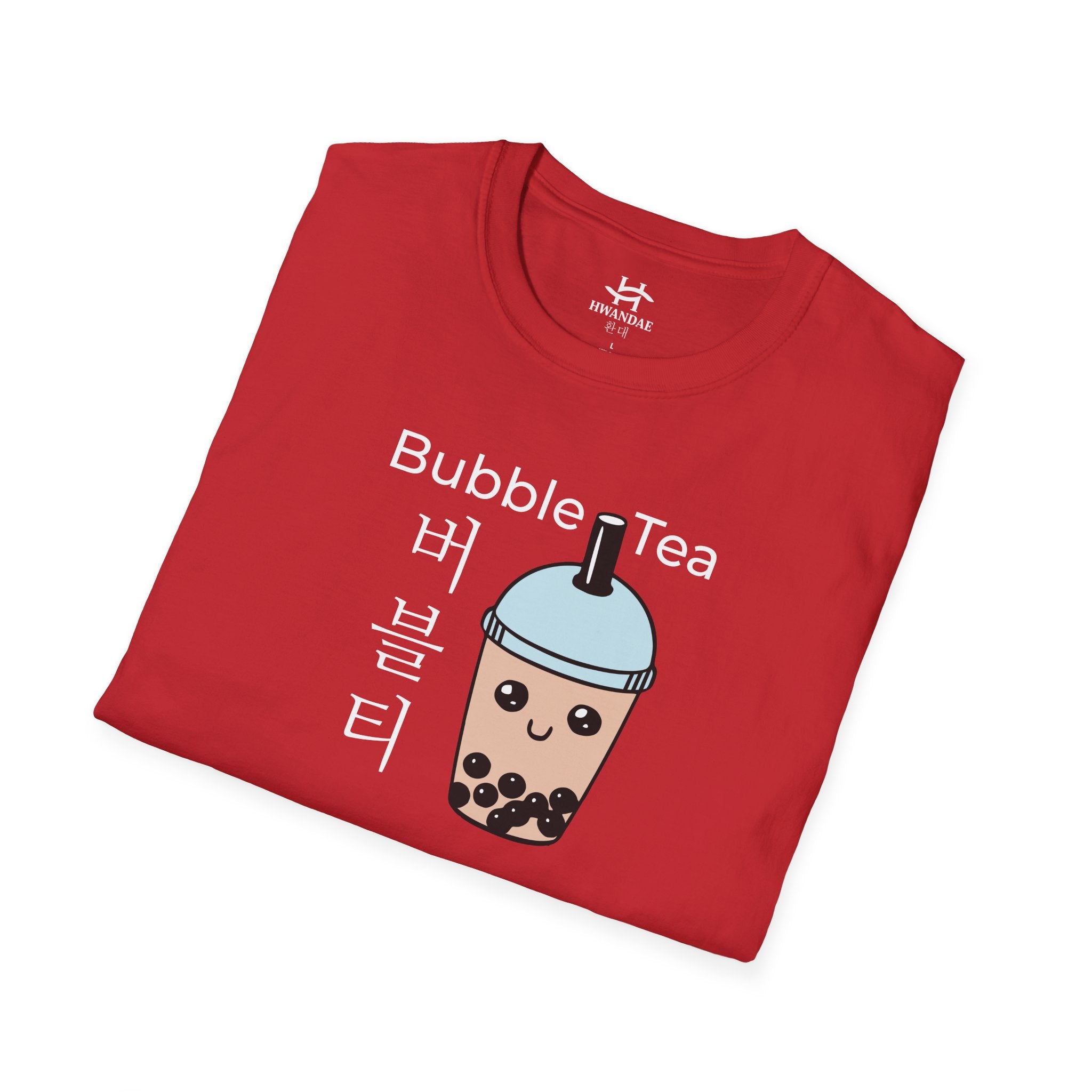 Korean BUBBLE TEA T-Shirt