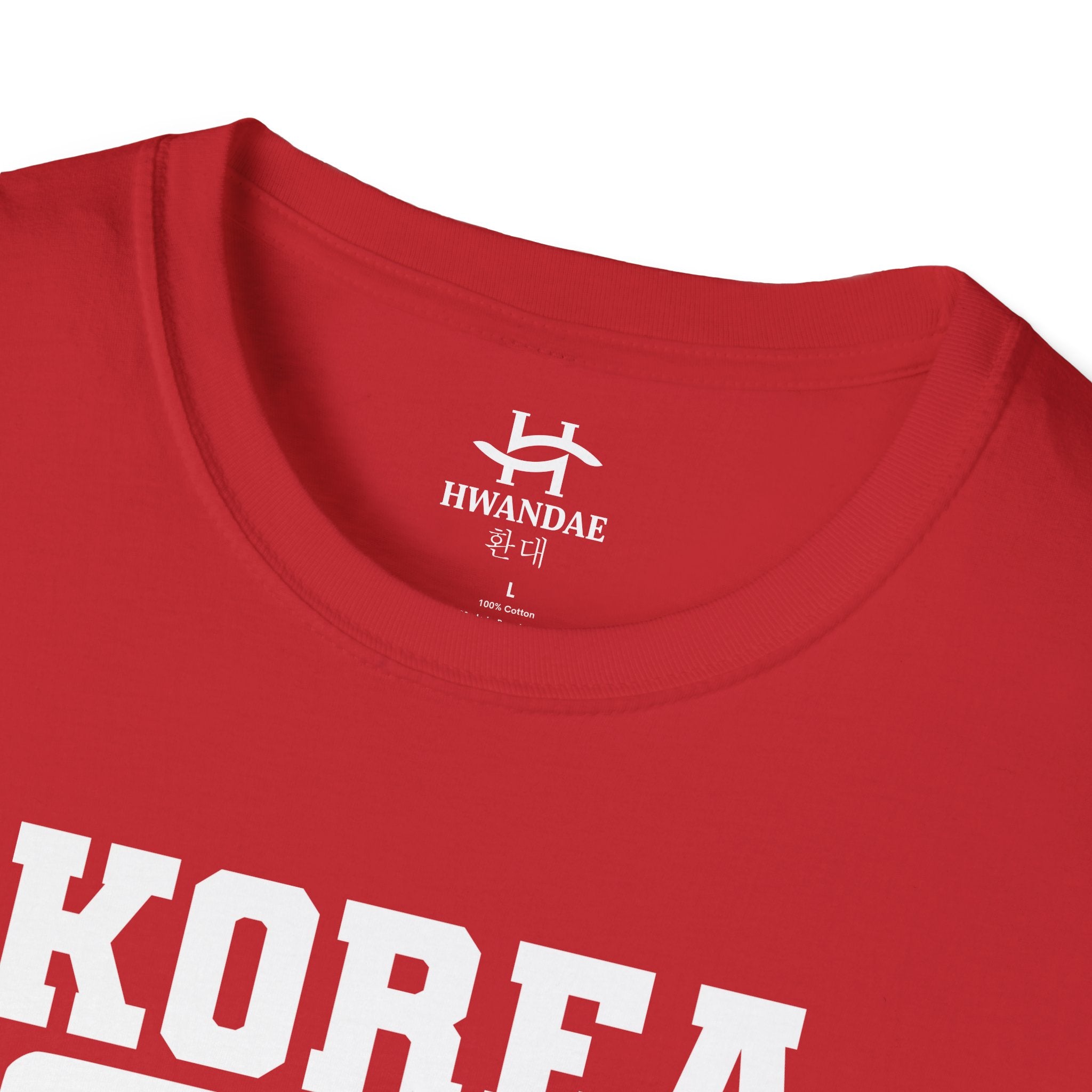 Traditional Korea Symbolism version 2 T-shirt