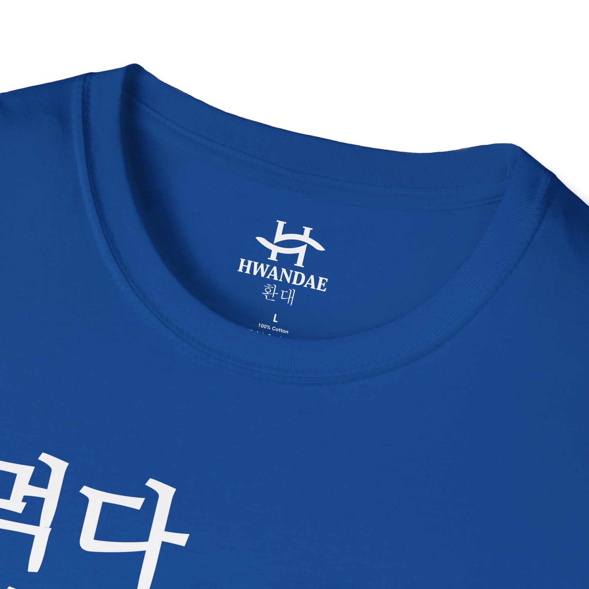 Korean Eat Sleep KOREA Repeat T-Shirt