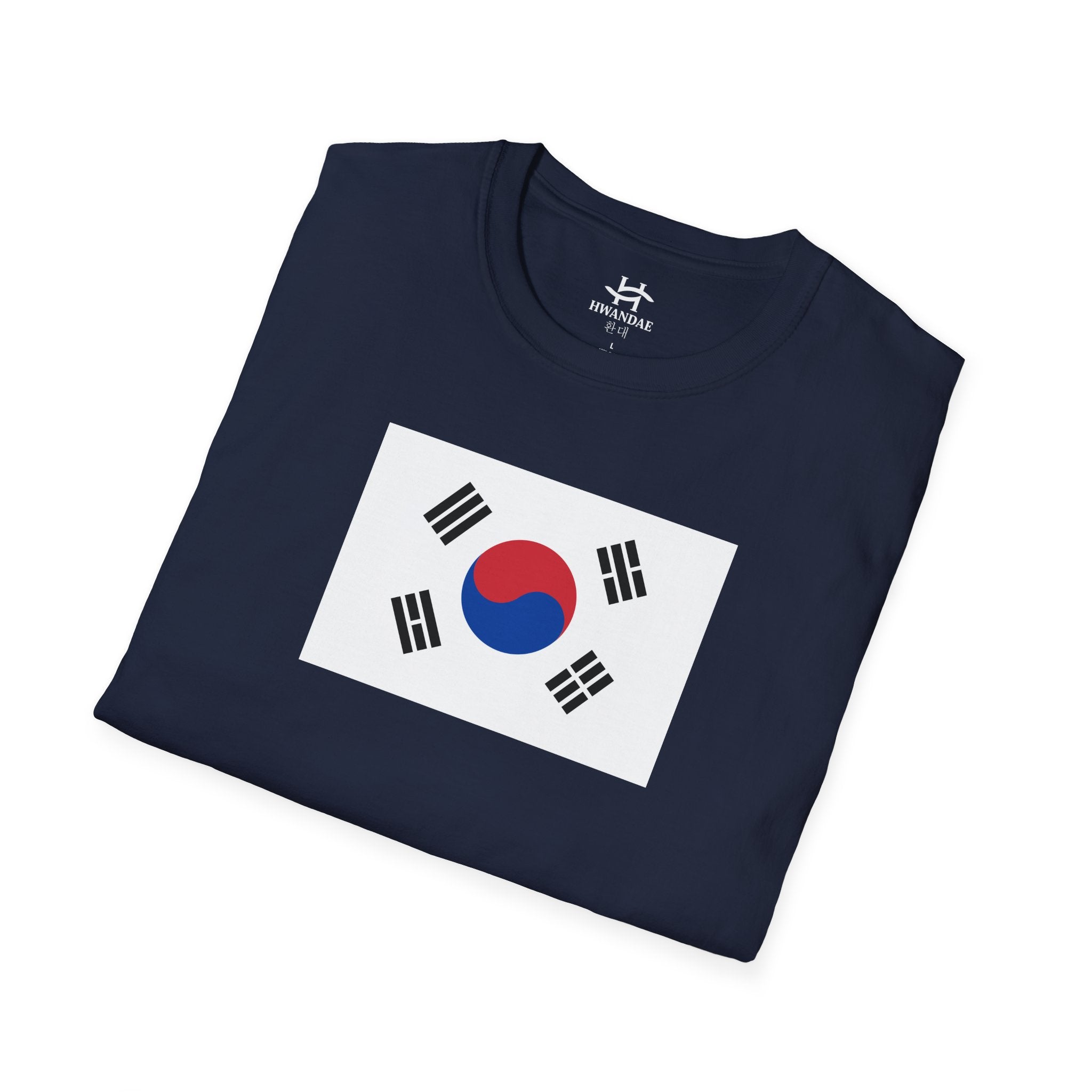 South Korean Flag T-Shirt
