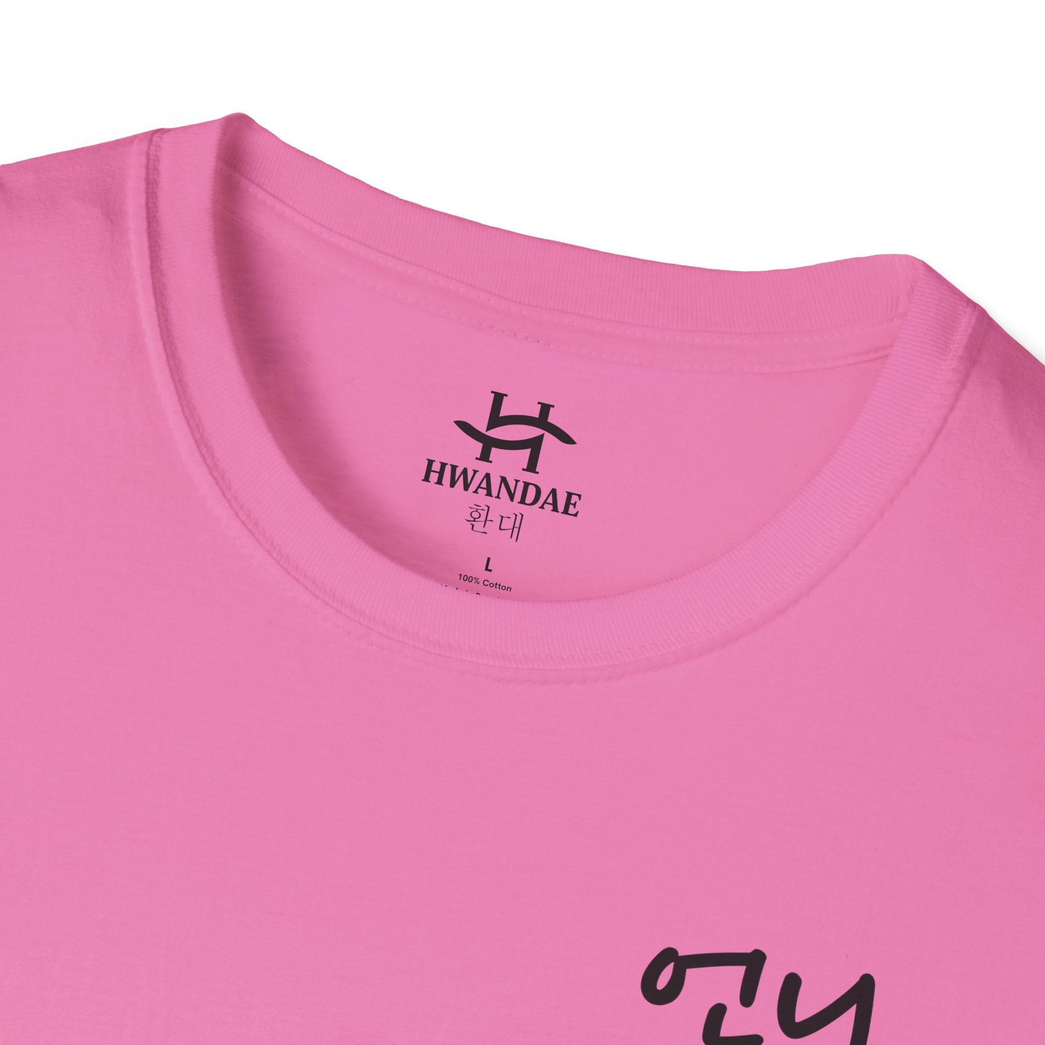 Korean Older Sister (Unni) T-Shirt