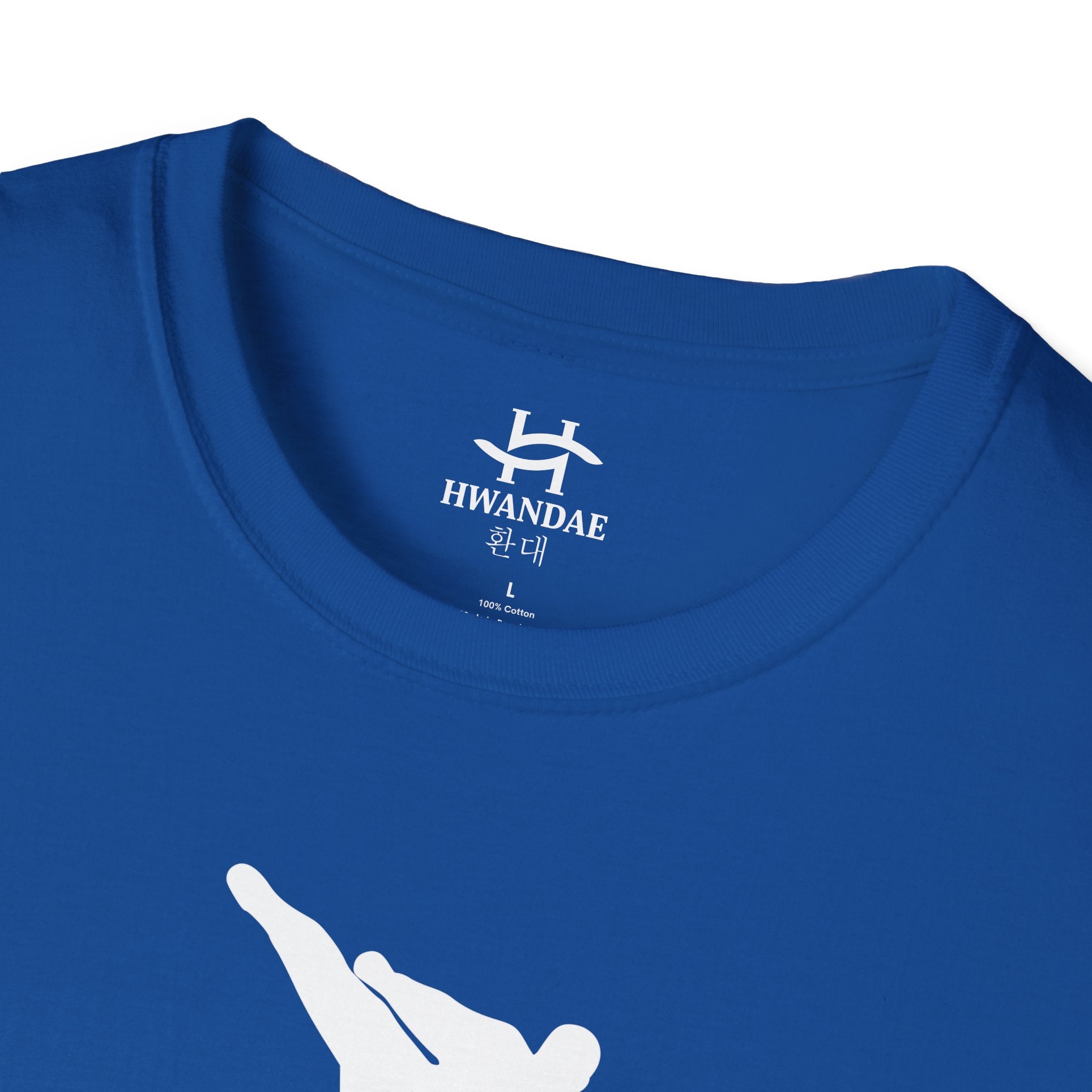 Korean Taekwondo T-shirt 1