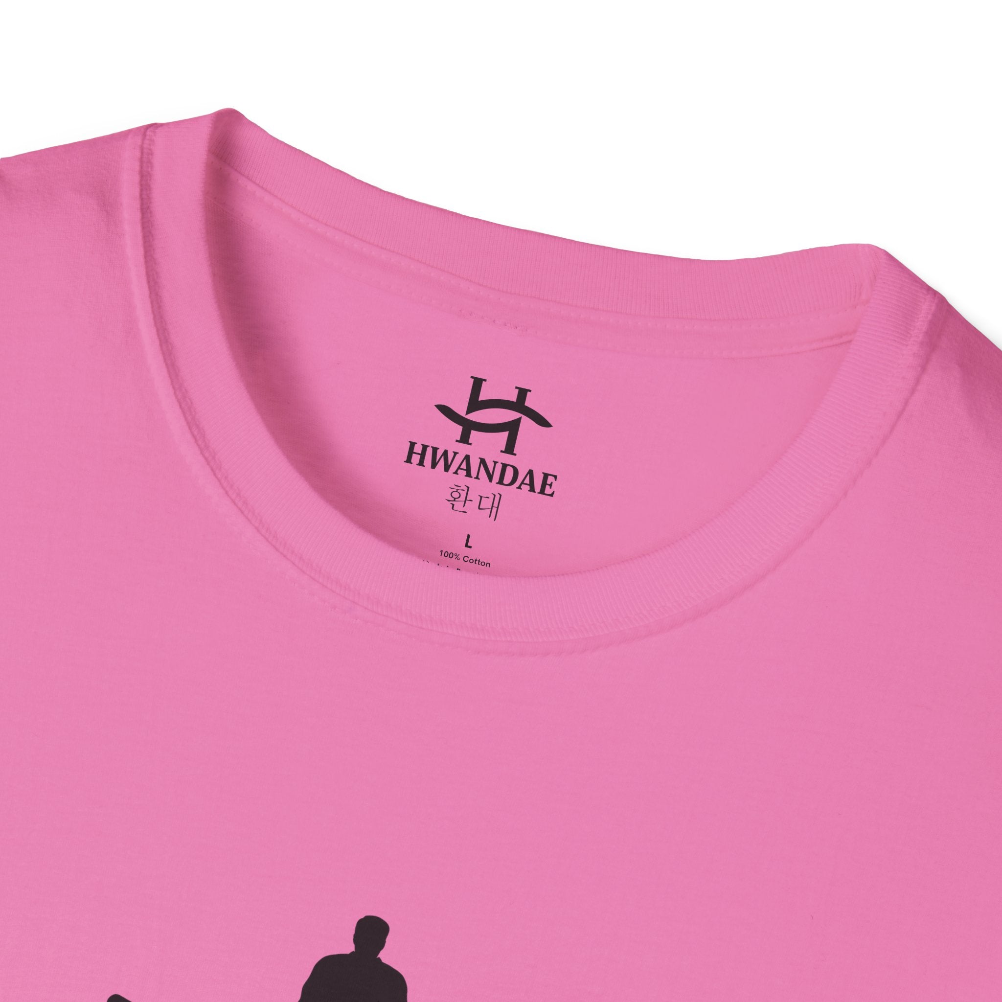 Korean Taekwondo T-shirt 9