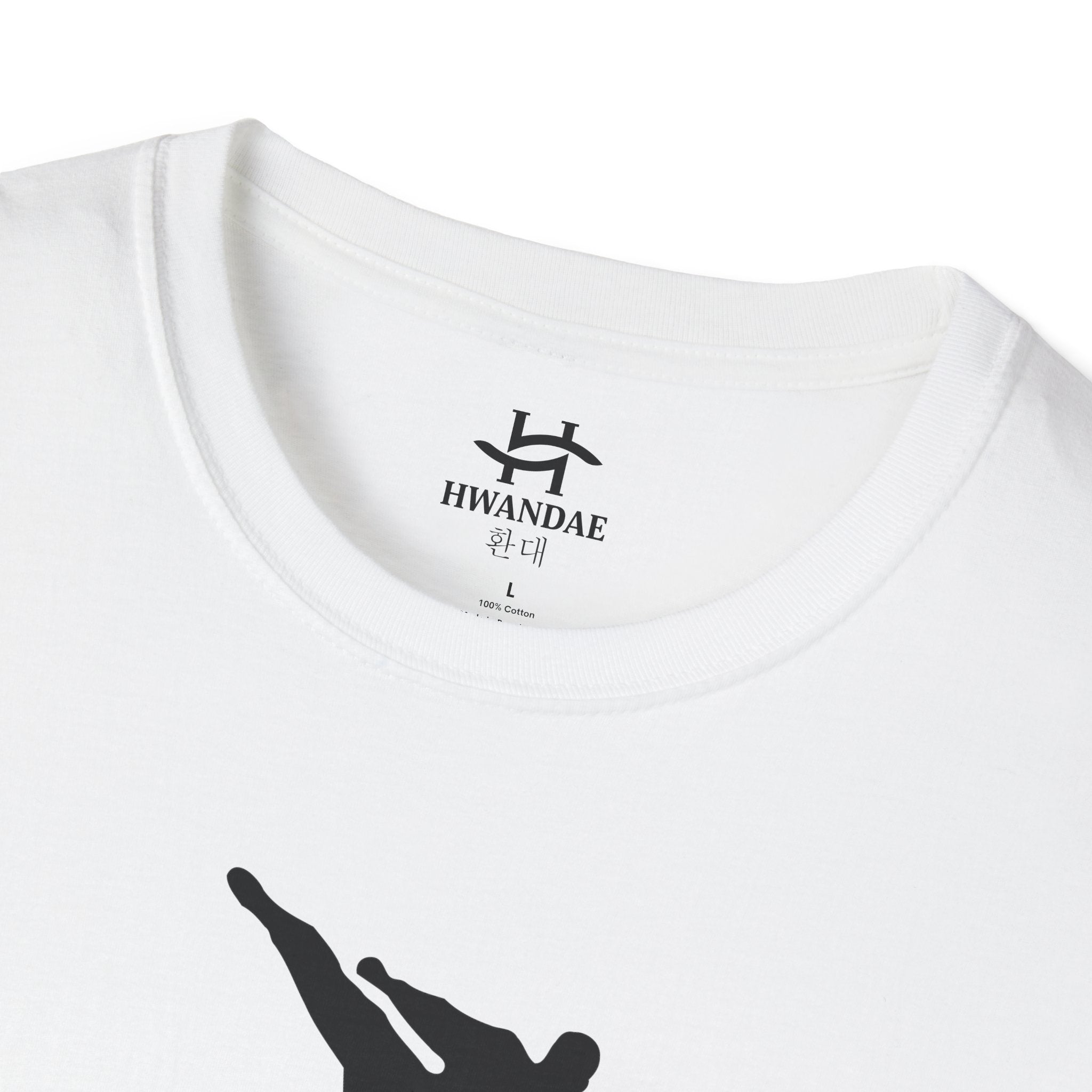 Korean Taekwondo T-shirt 1