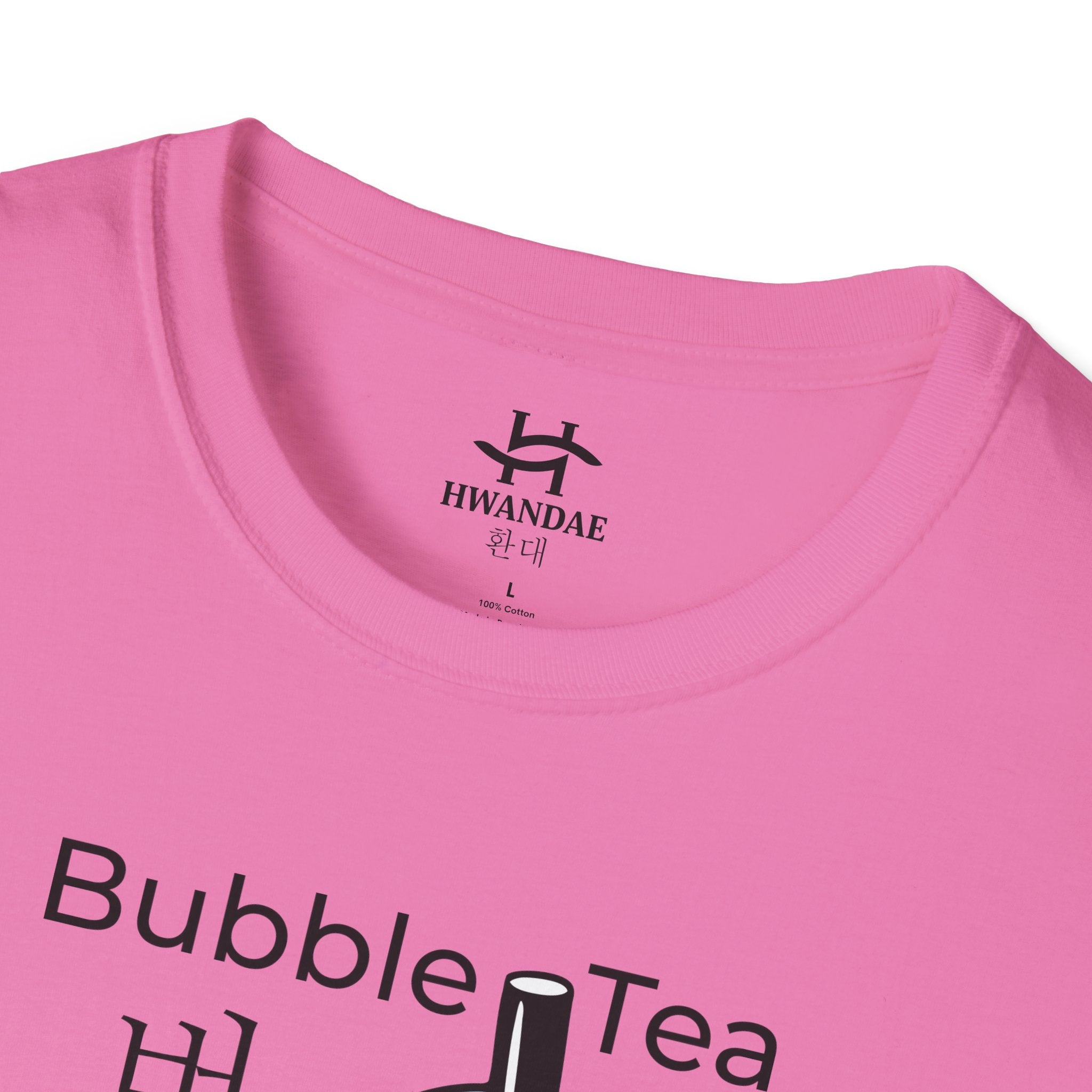 Korean BUBBLE TEA T-Shirt